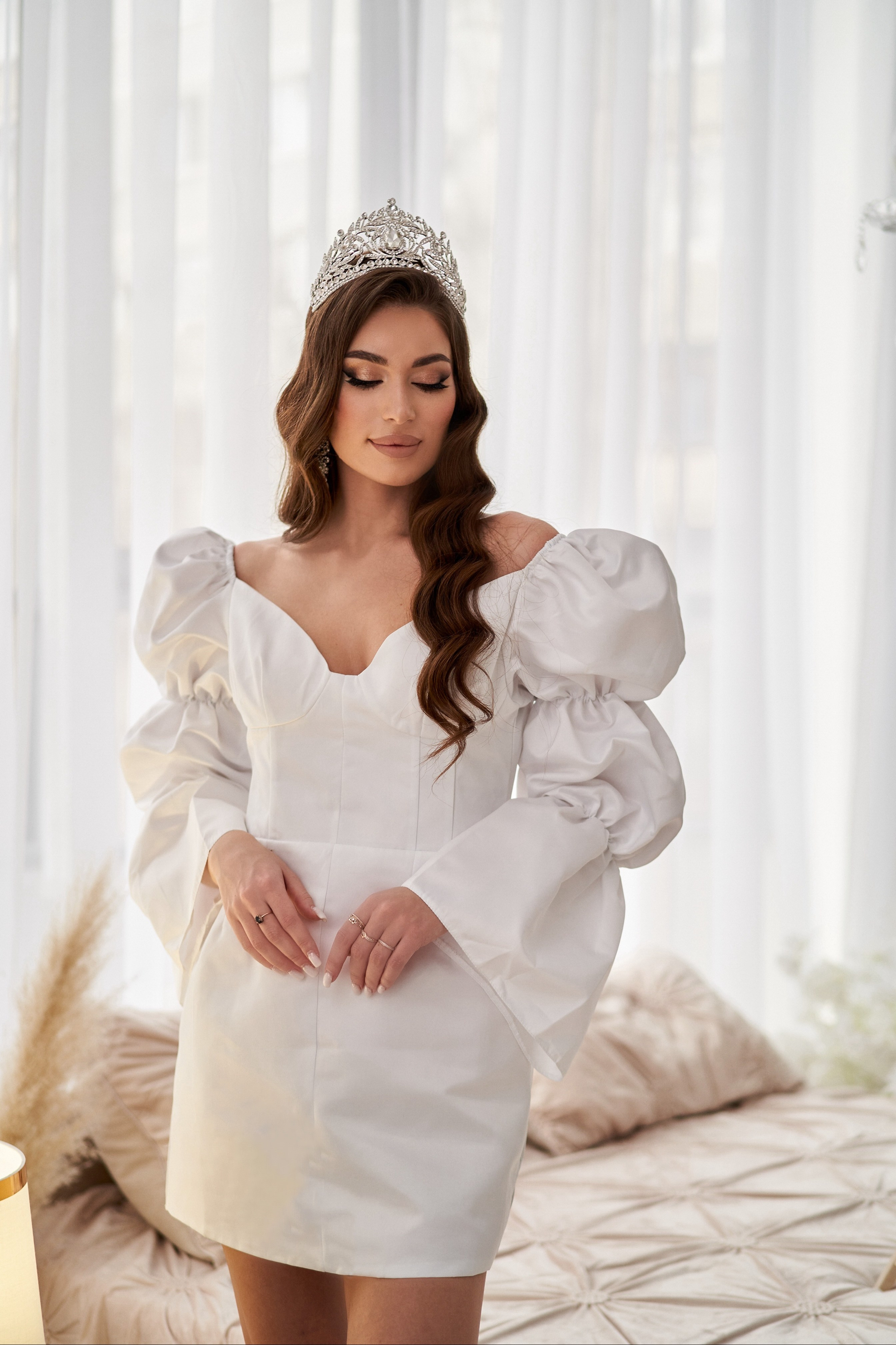 LIZA. Фотограф Москва, визуальный менеджер Дарья Шевченко