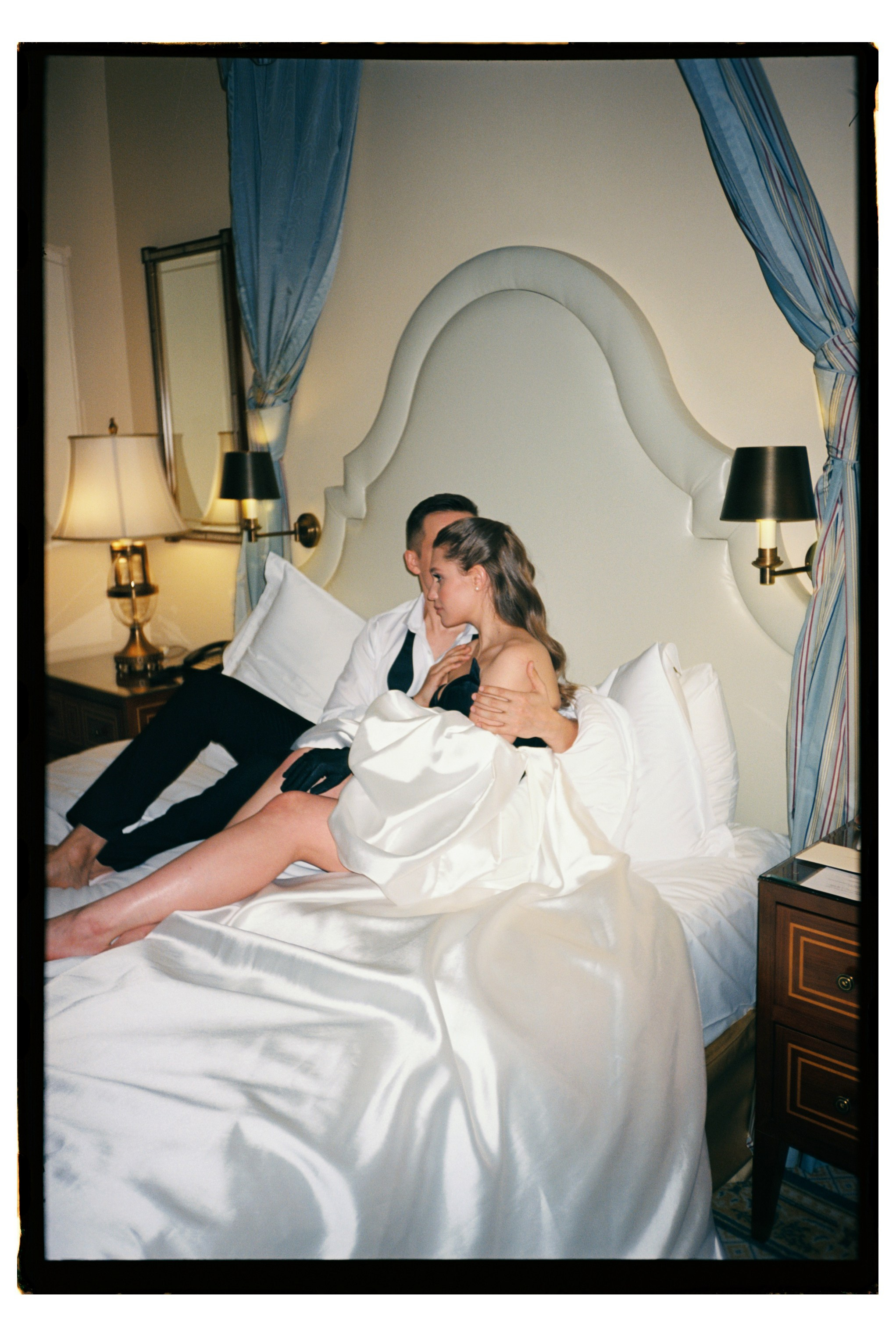 Фото на плёнку. Вера Пьянцева семейный, свадебный и парный фотограф в Санкт-Петербурге