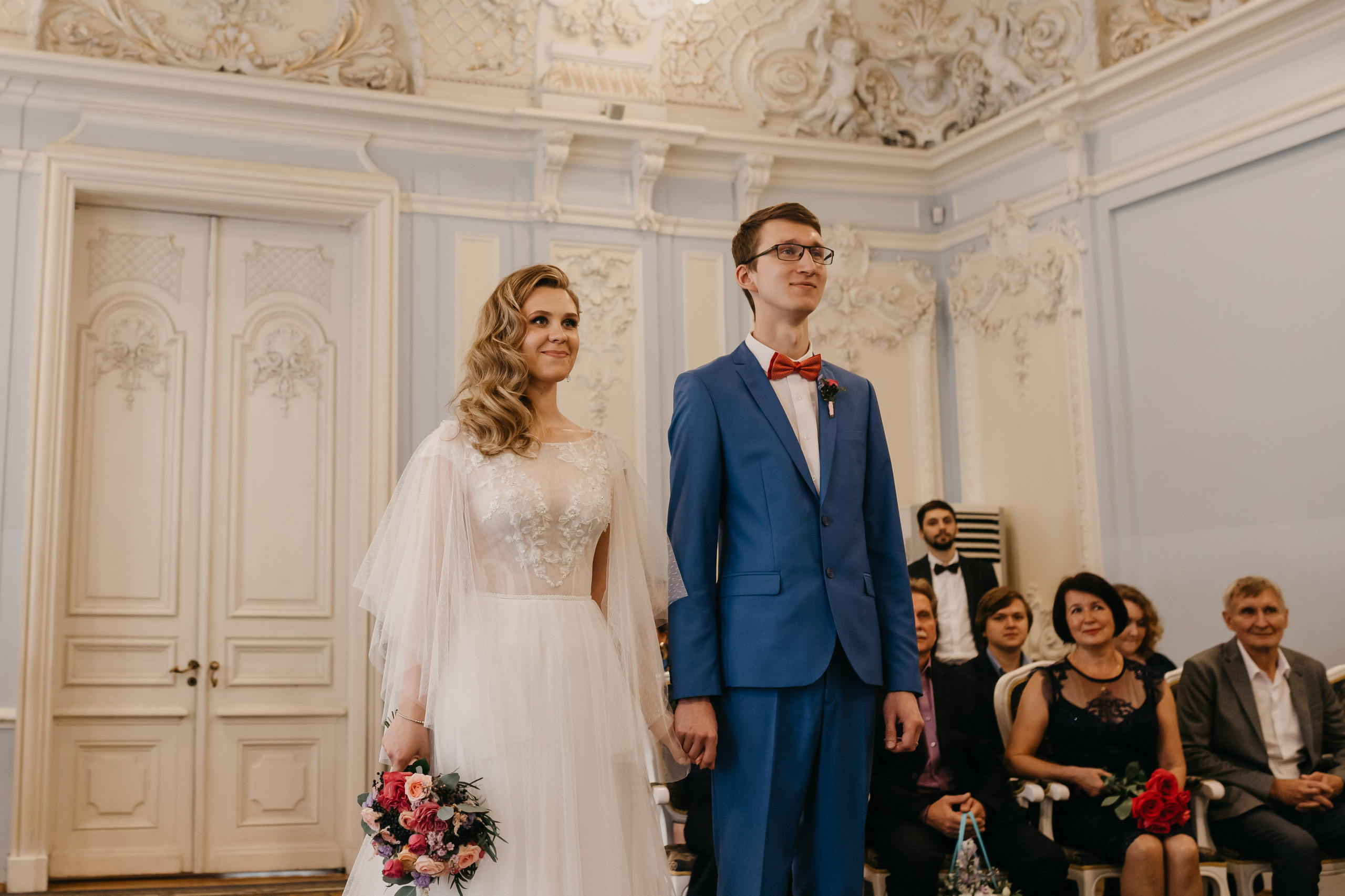 Владислав и Марина. Свадебный и семейный фотограф в Санкт-Петербурге Игорь Бабенко