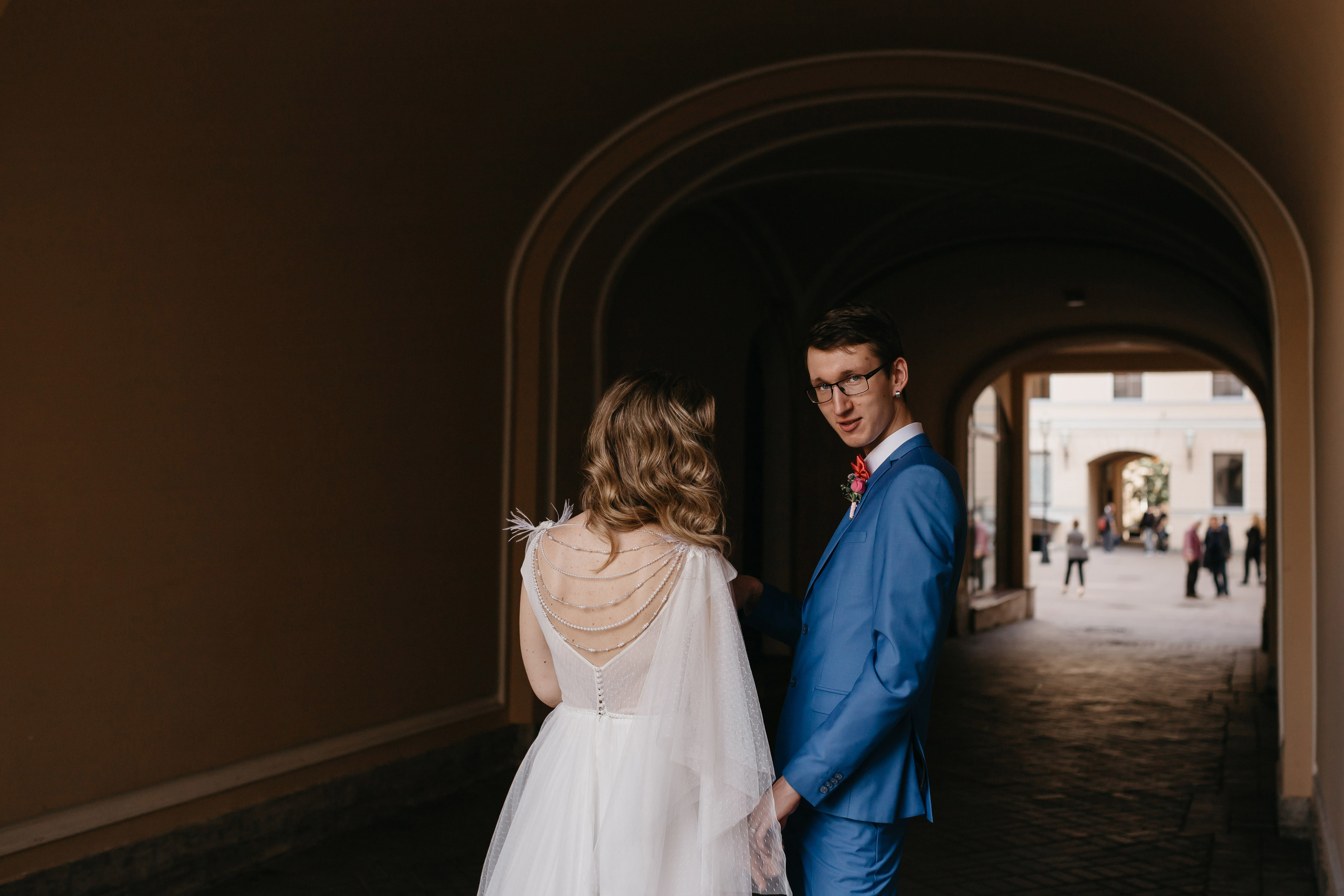 Владислав и Марина. Свадебный и семейный фотограф в Санкт-Петербурге Игорь Бабенко