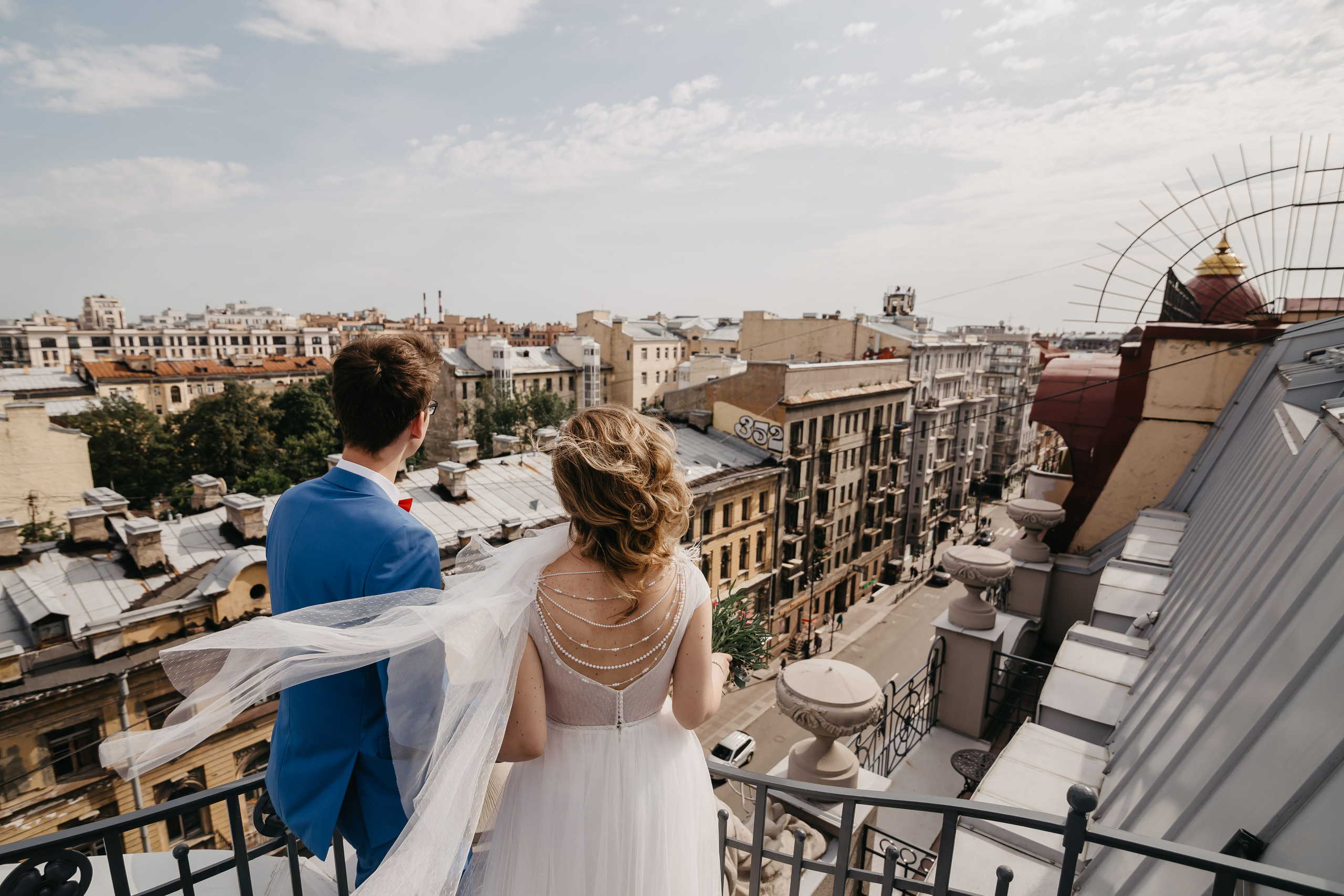 Владислав и Марина. Свадебный и семейный фотограф в Санкт-Петербурге Игорь Бабенко