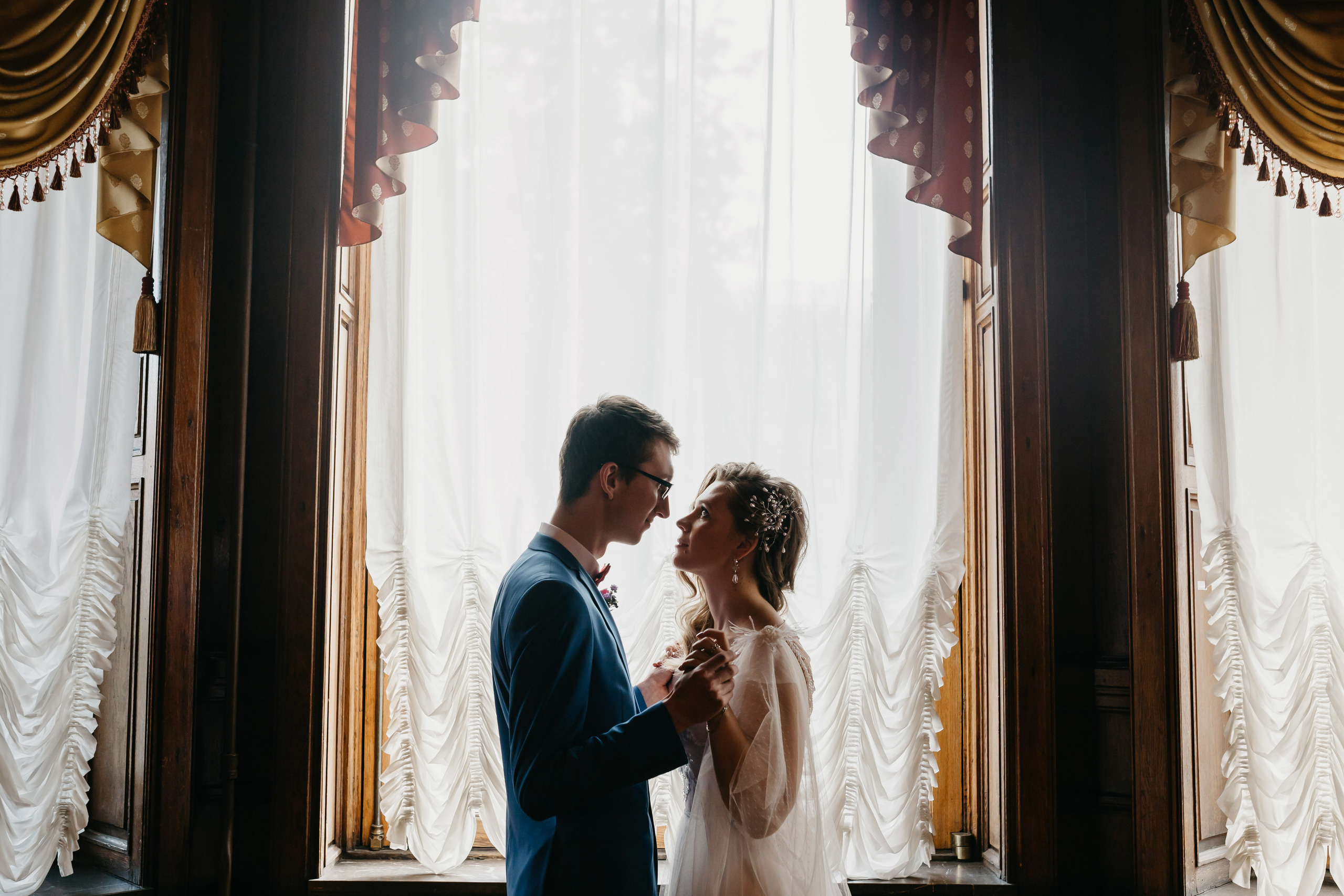 Владислав и Марина. Свадебный и семейный фотограф в Санкт-Петербурге Игорь Бабенко