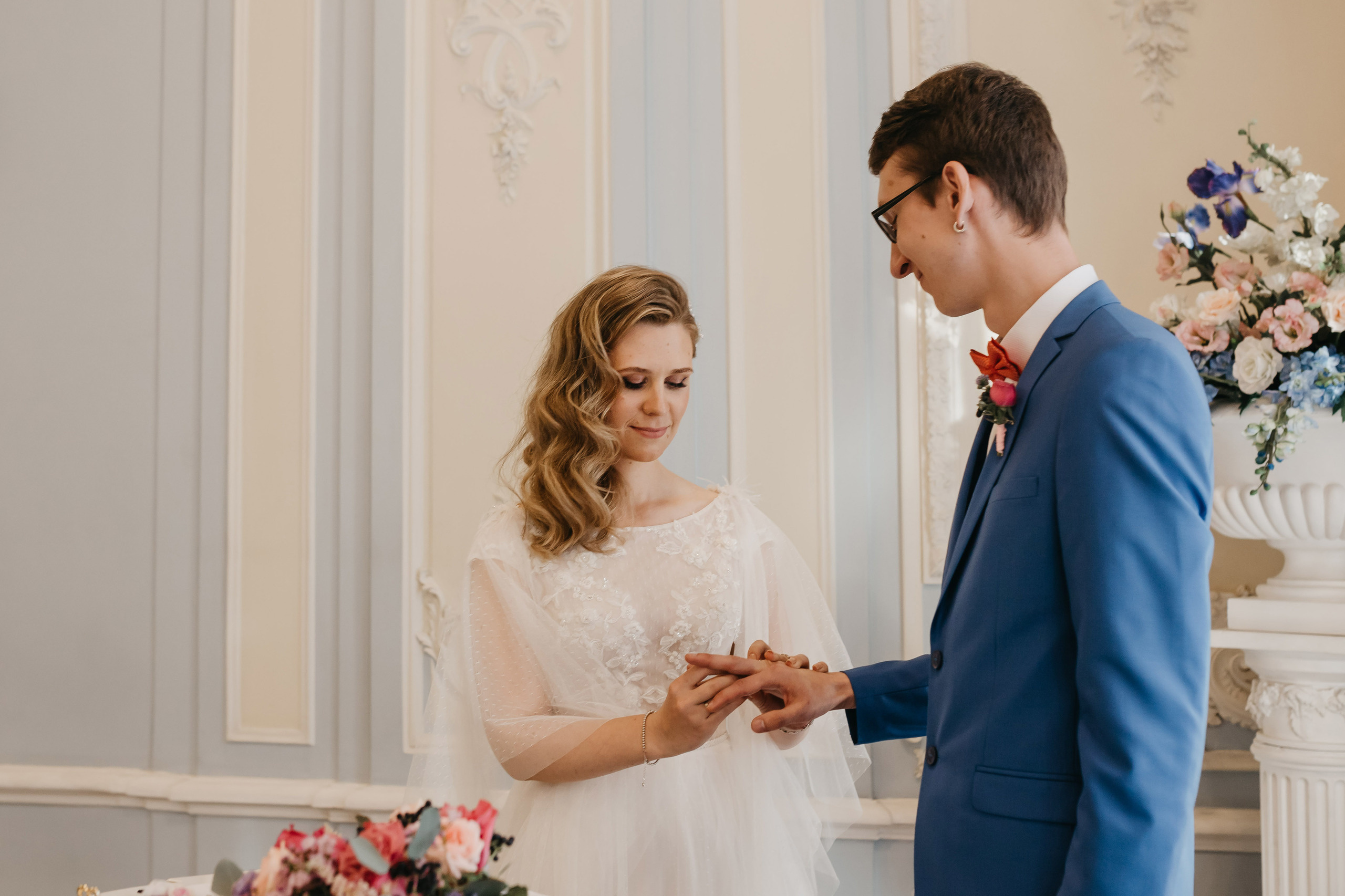 Владислав и Марина. Свадебный и семейный фотограф в Санкт-Петербурге Игорь Бабенко