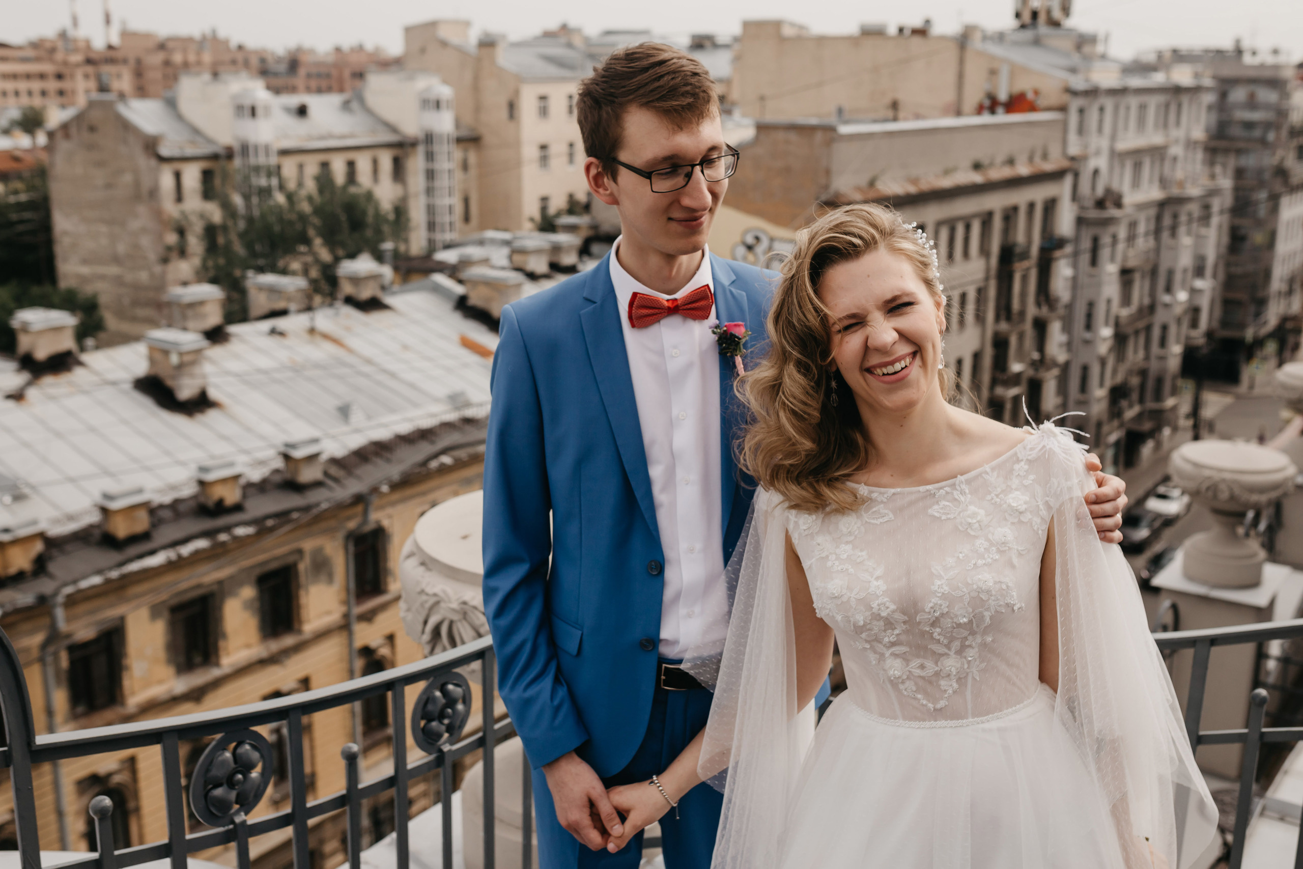 Владислав и Марина. Свадебный и семейный фотограф в Санкт-Петербурге Игорь Бабенко