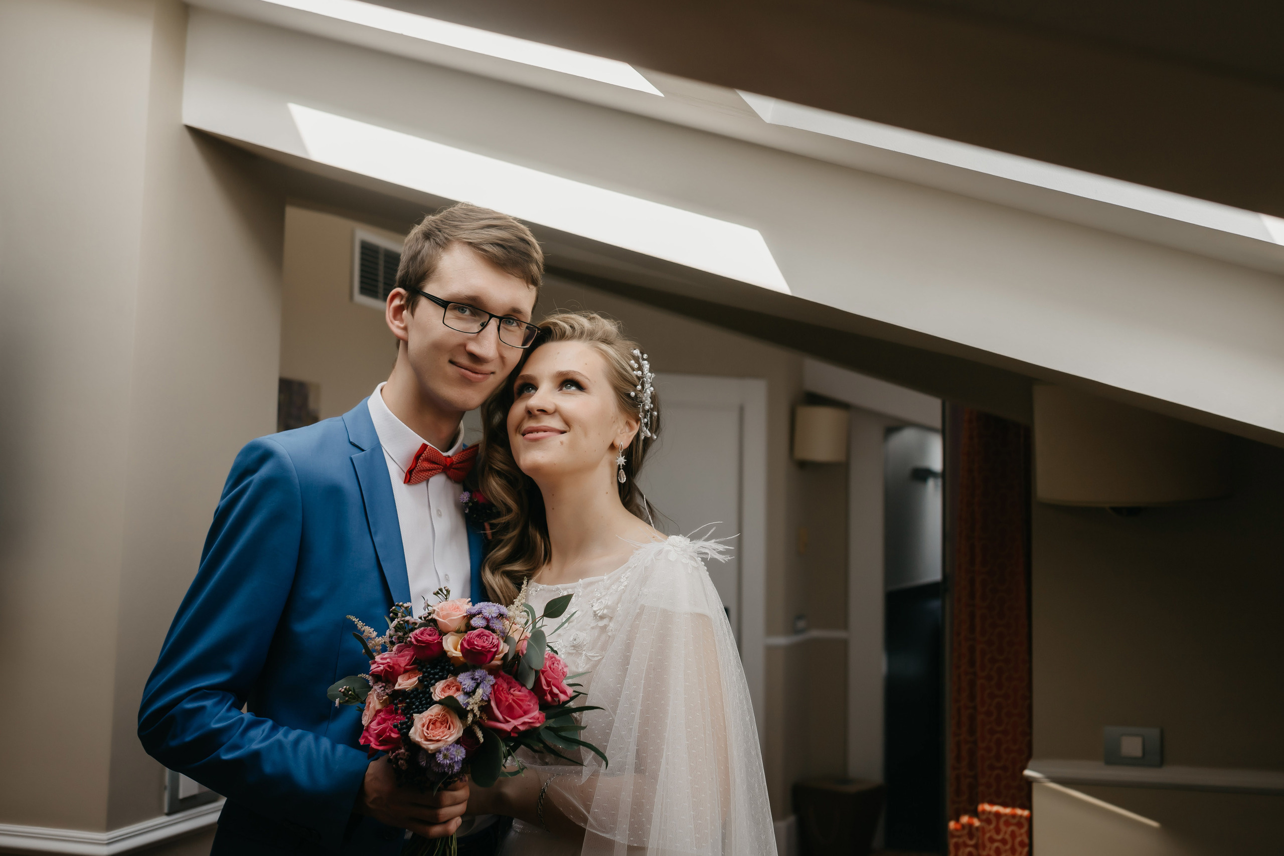 Владислав и Марина. Свадебный и семейный фотограф в Санкт-Петербурге Игорь Бабенко