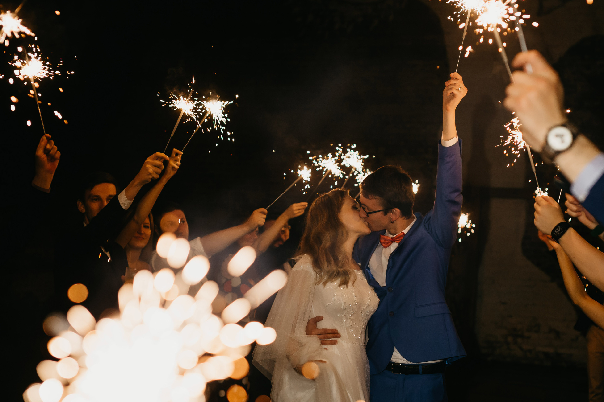 Владислав и Марина. Свадебный и семейный фотограф в Санкт-Петербурге Игорь Бабенко