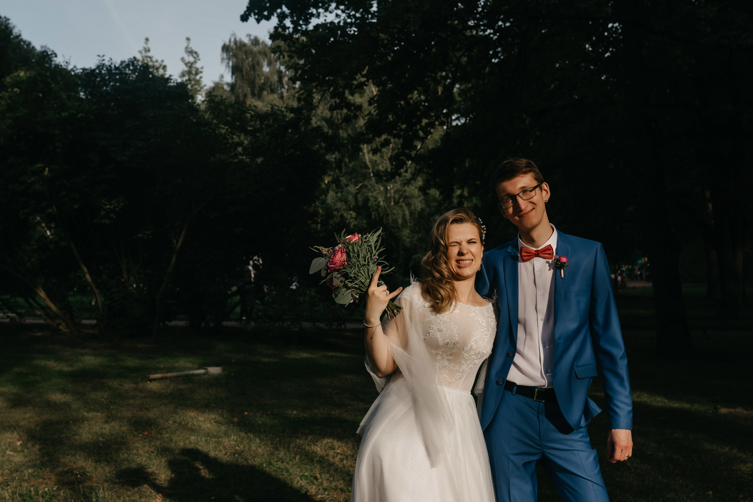 Владислав и Марина. Свадебный и семейный фотограф в Санкт-Петербурге Игорь Бабенко