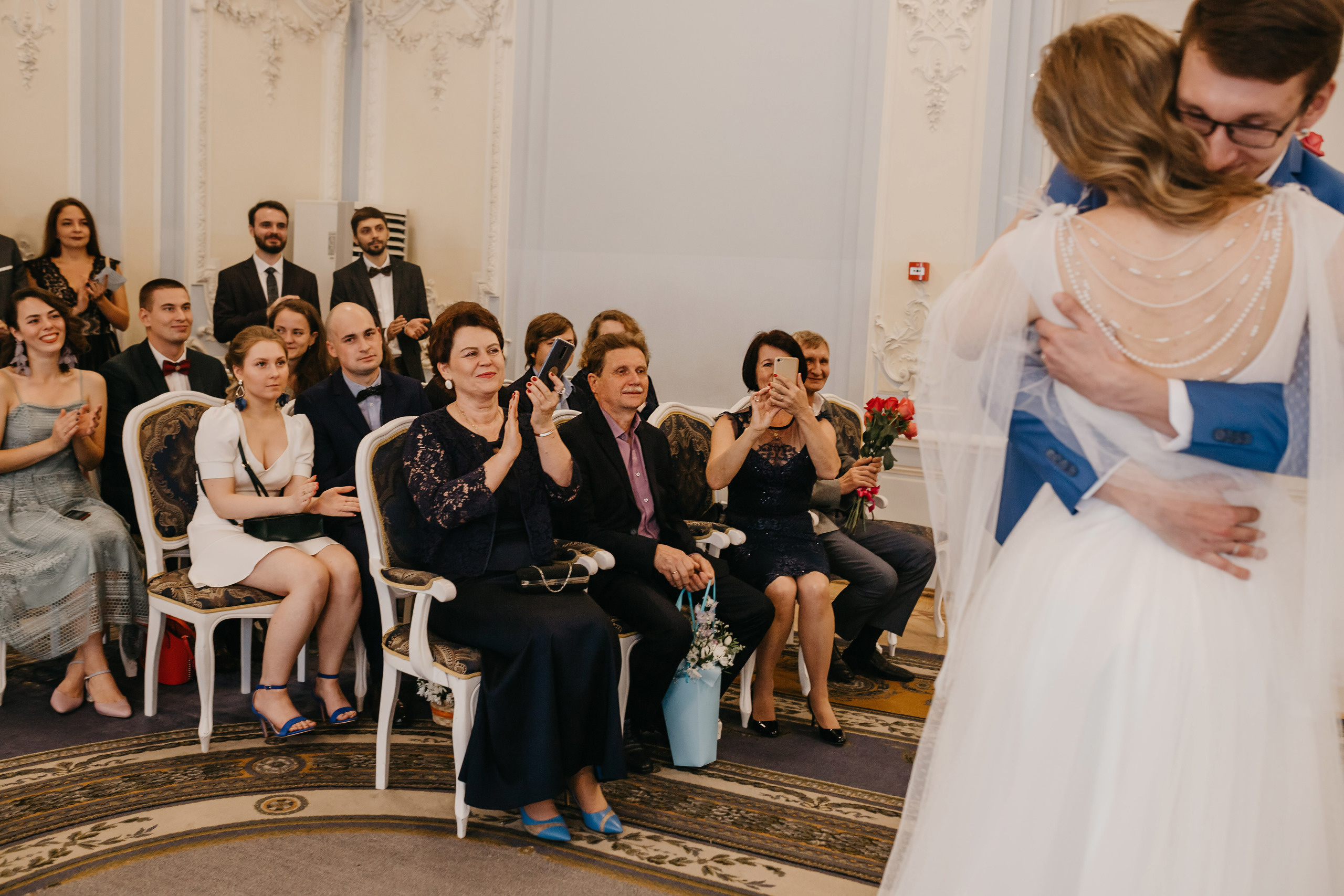 Владислав и Марина. Свадебный и семейный фотограф в Санкт-Петербурге Игорь Бабенко