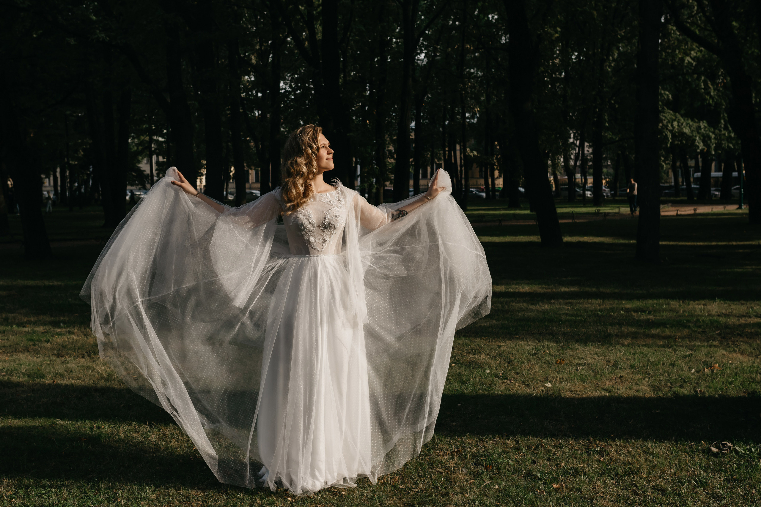 Владислав и Марина. Свадебный и семейный фотограф в Санкт-Петербурге Игорь Бабенко