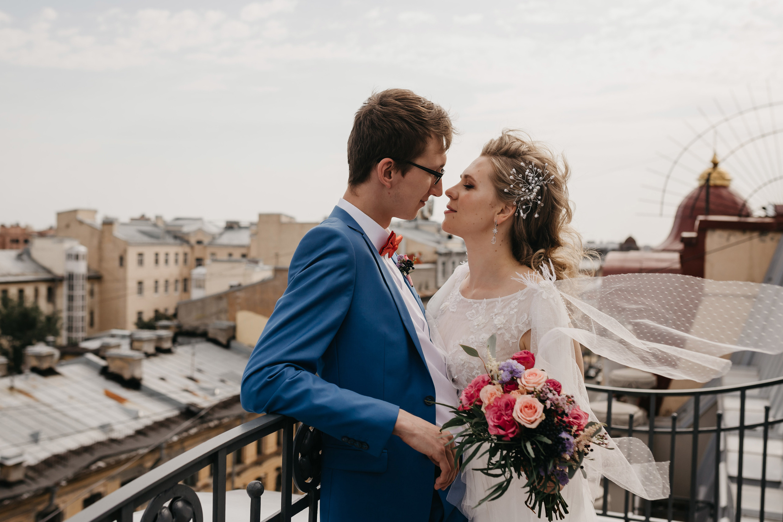 Владислав и Марина. Свадебный и семейный фотограф в Санкт-Петербурге Игорь Бабенко