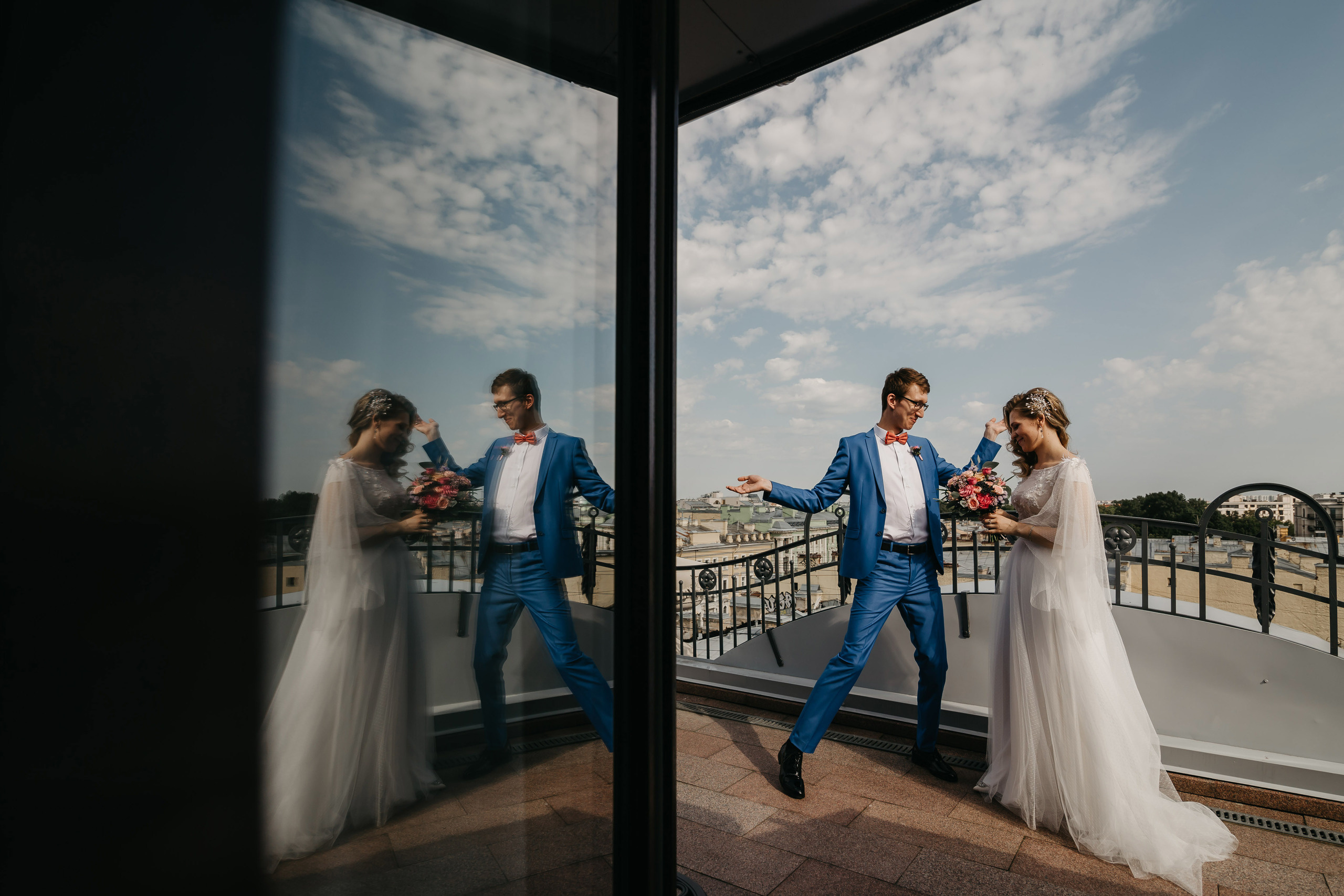 Владислав и Марина. Свадебный и семейный фотограф в Санкт-Петербурге Игорь Бабенко