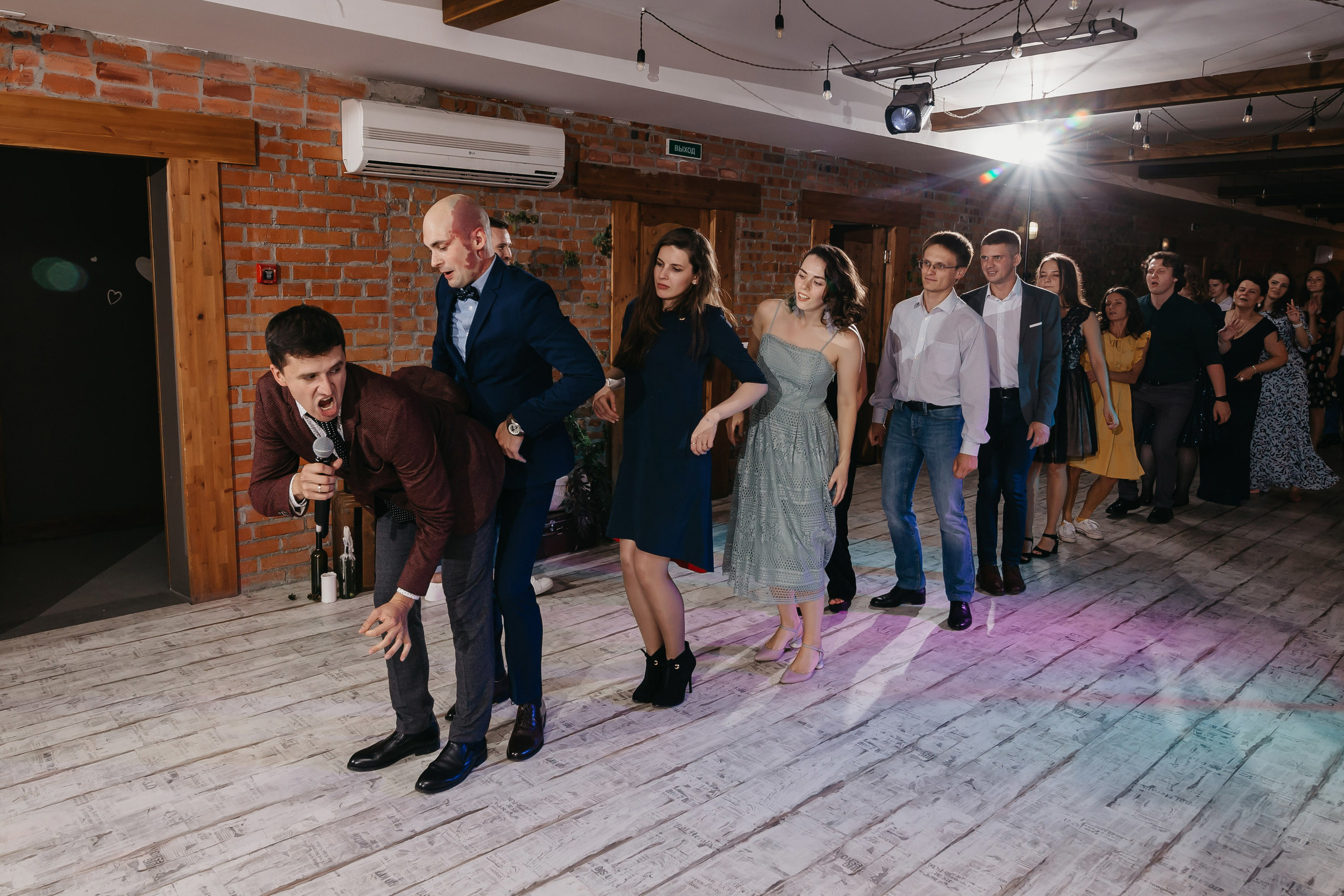 Владислав и Марина. Свадебный и семейный фотограф в Санкт-Петербурге Игорь Бабенко