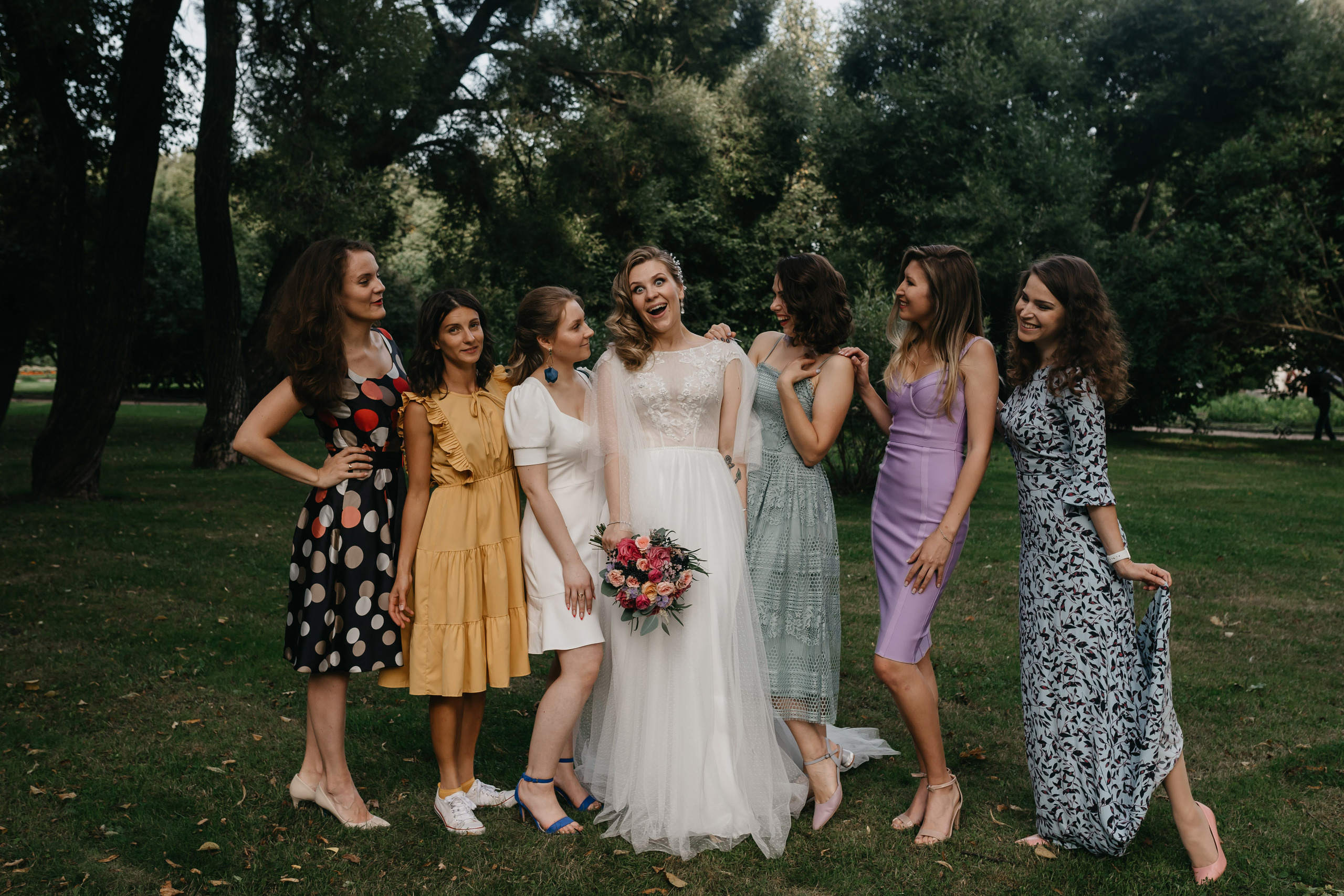 Владислав и Марина. Свадебный и семейный фотограф в Санкт-Петербурге Игорь Бабенко