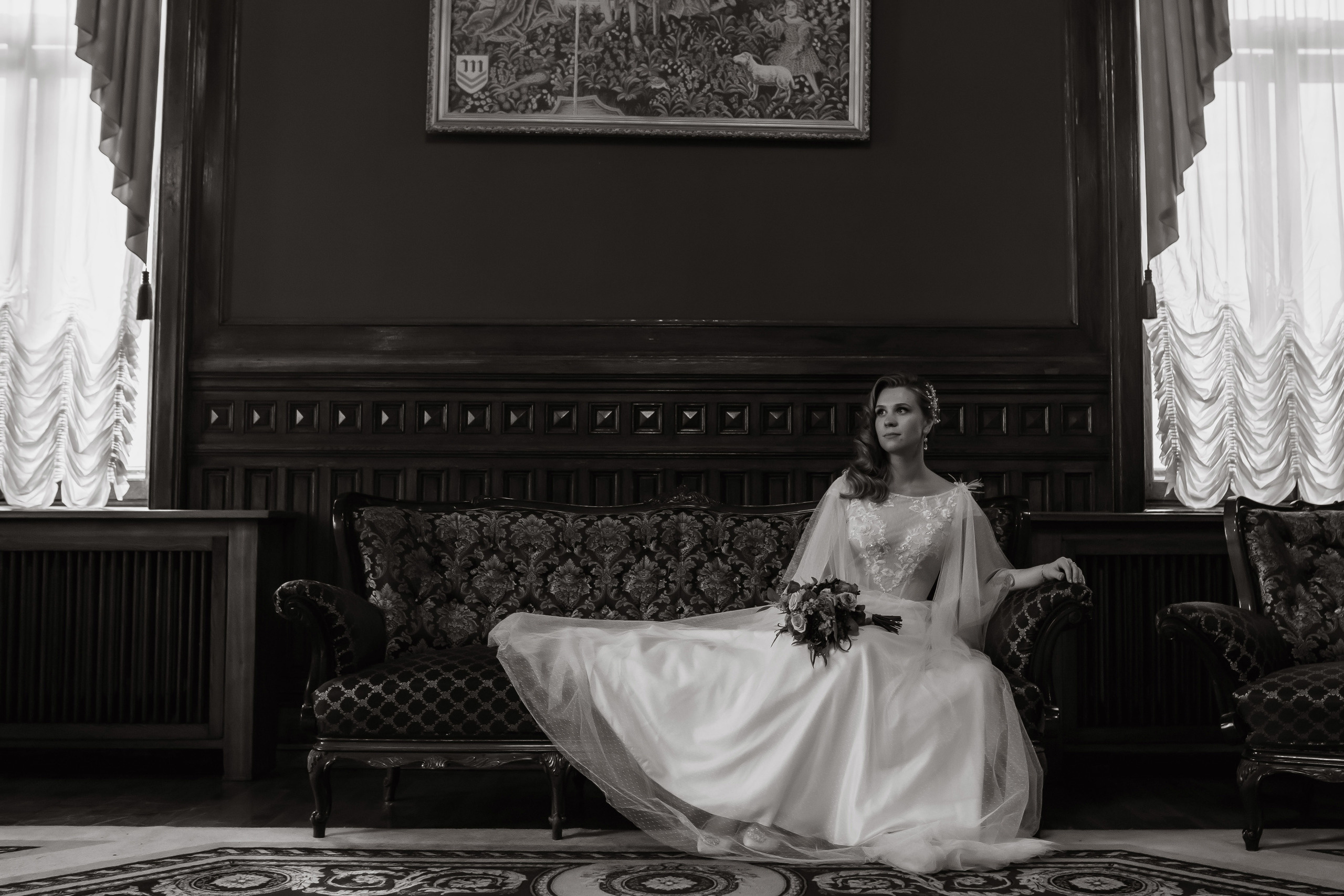 Владислав и Марина. Свадебный и семейный фотограф в Санкт-Петербурге Игорь Бабенко