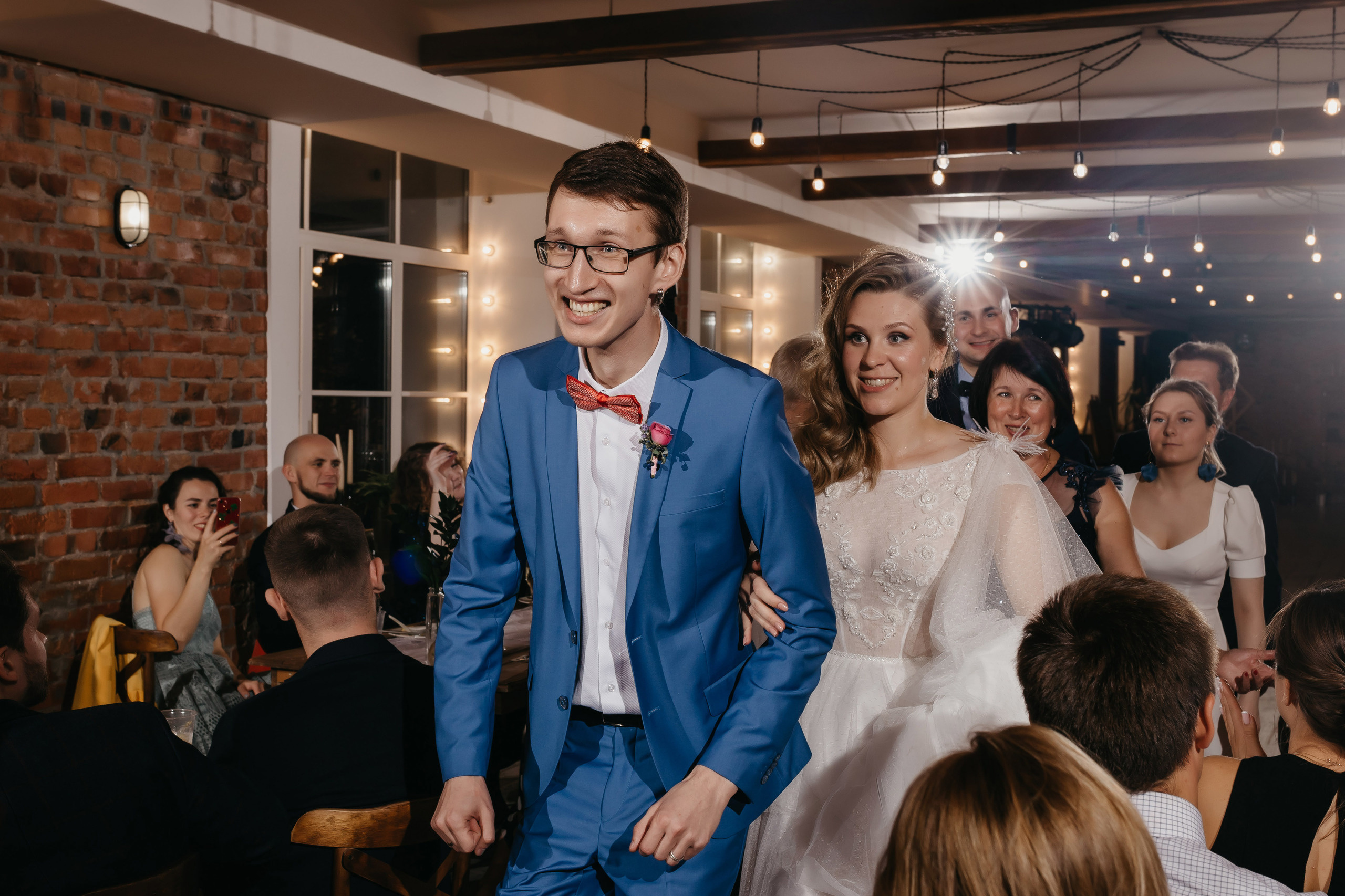 Владислав и Марина. Свадебный и семейный фотограф в Санкт-Петербурге Игорь Бабенко