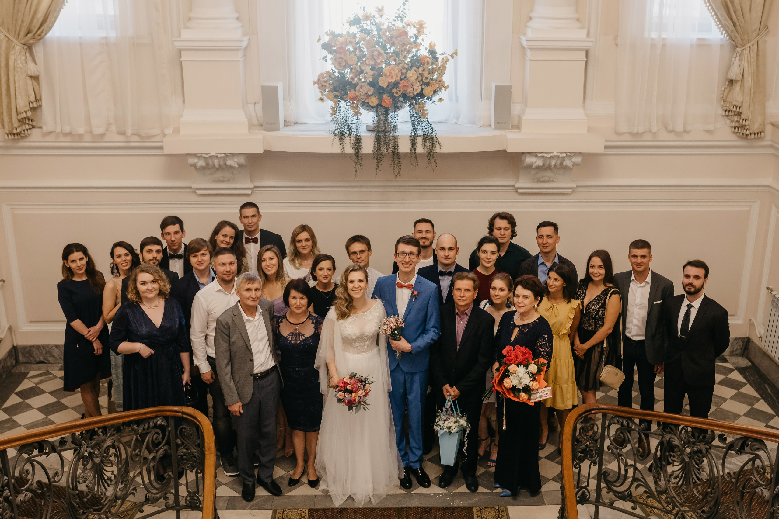 Владислав и Марина. Свадебный и семейный фотограф в Санкт-Петербурге Игорь Бабенко