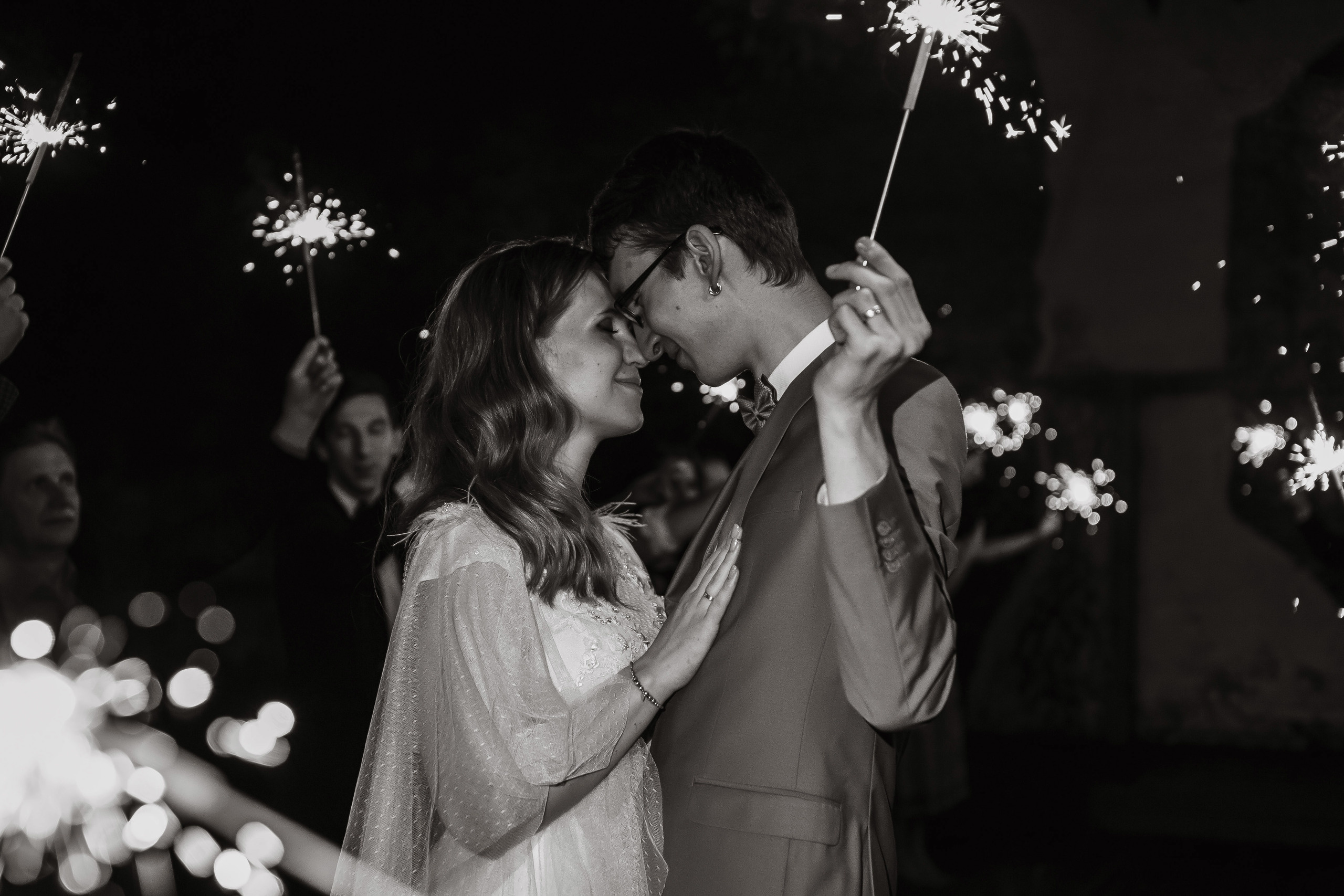 Владислав и Марина. Свадебный и семейный фотограф в Санкт-Петербурге Игорь Бабенко