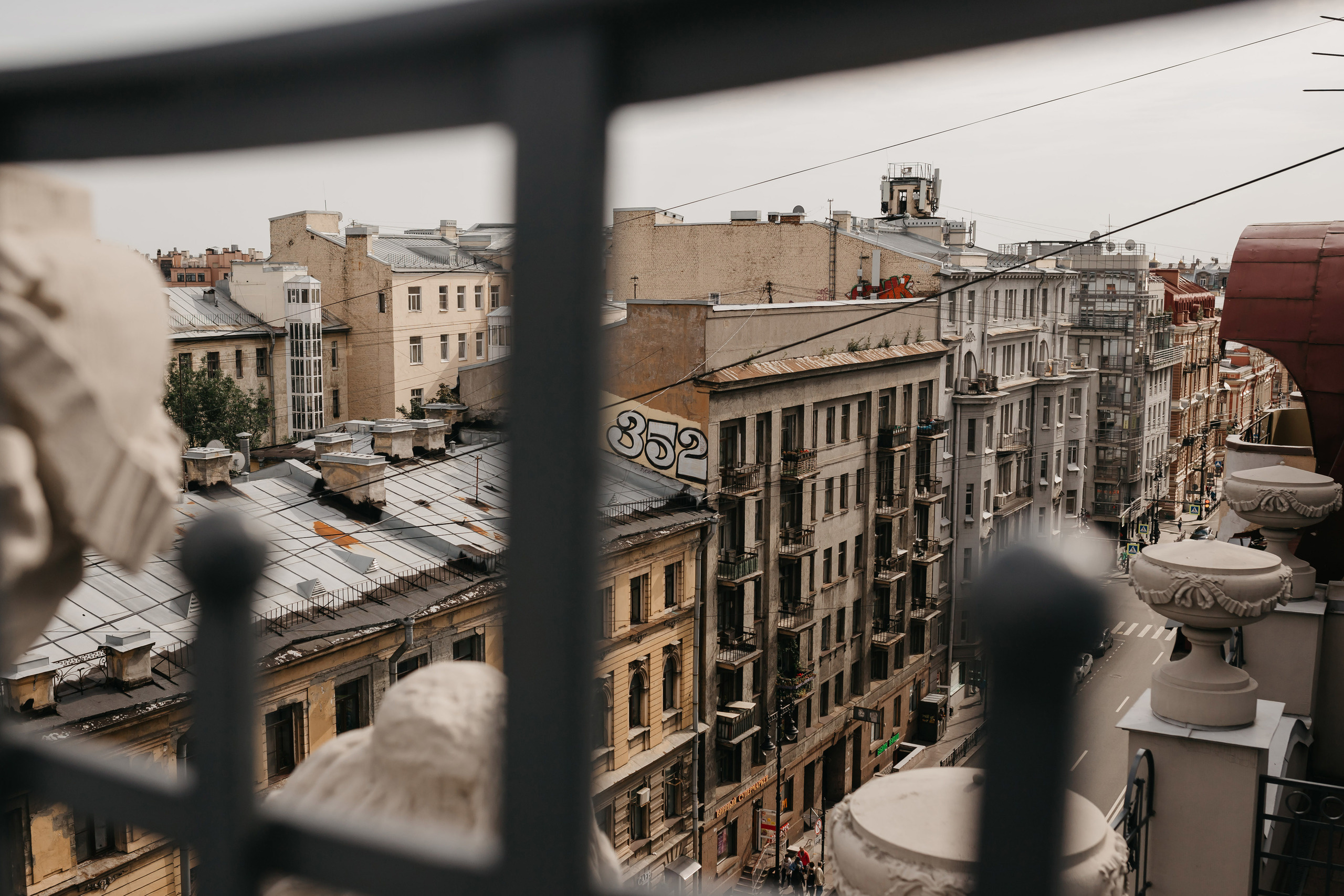 Владислав и Марина. Свадебный и семейный фотограф в Санкт-Петербурге Игорь Бабенко