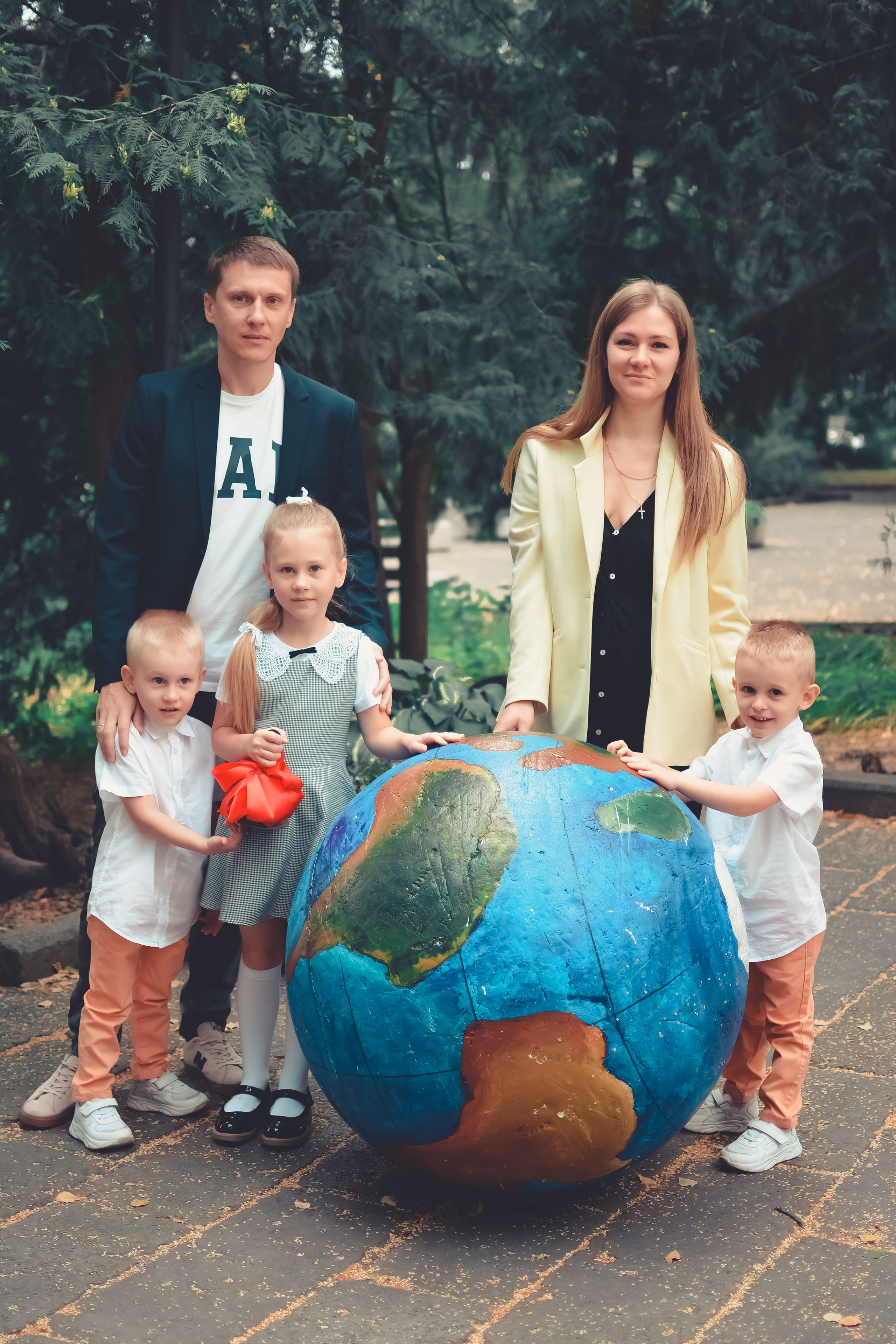 Репортажи из учебных заведений. Фотограф Ольга Морятова