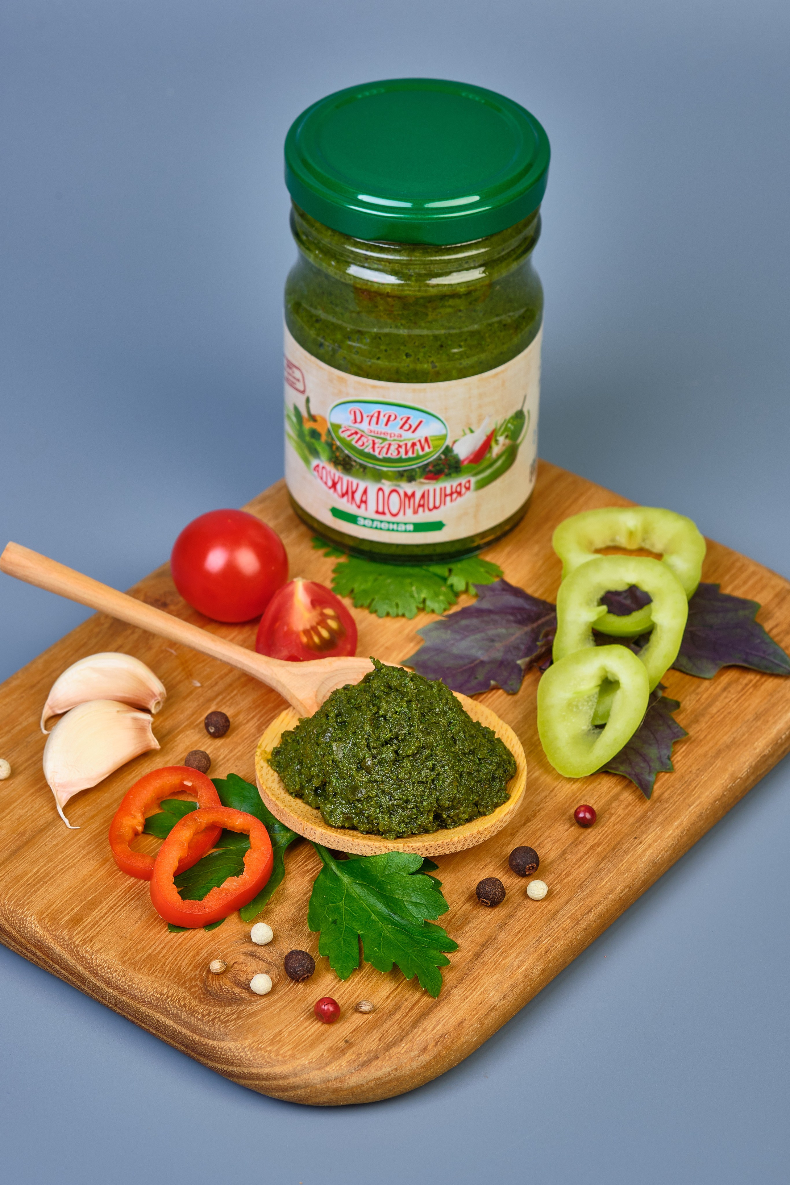 Приправы. Предметный фотограф в Краснодаре