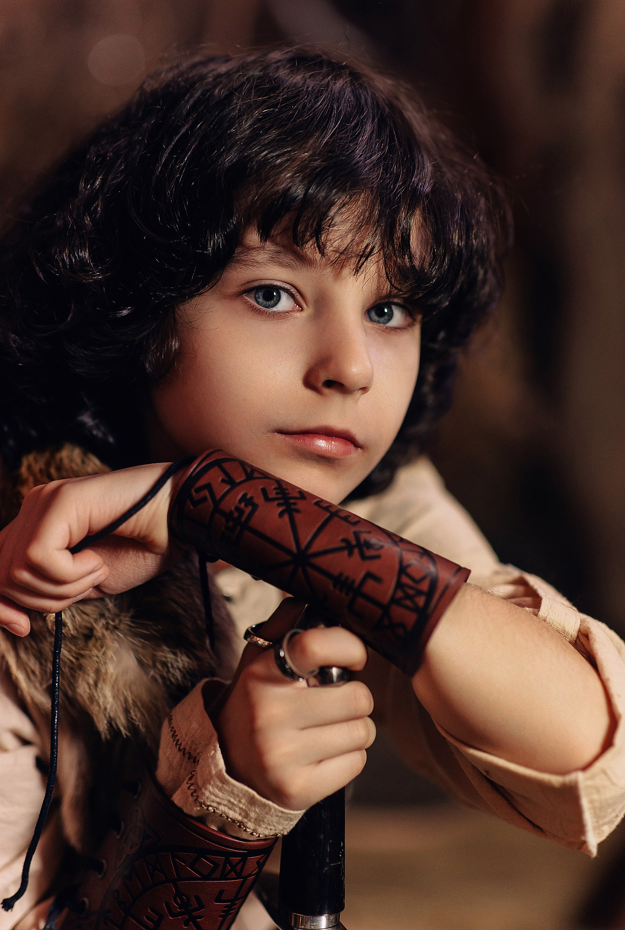 Детская фотография. Фотограф в Челябинске Жукова Милана