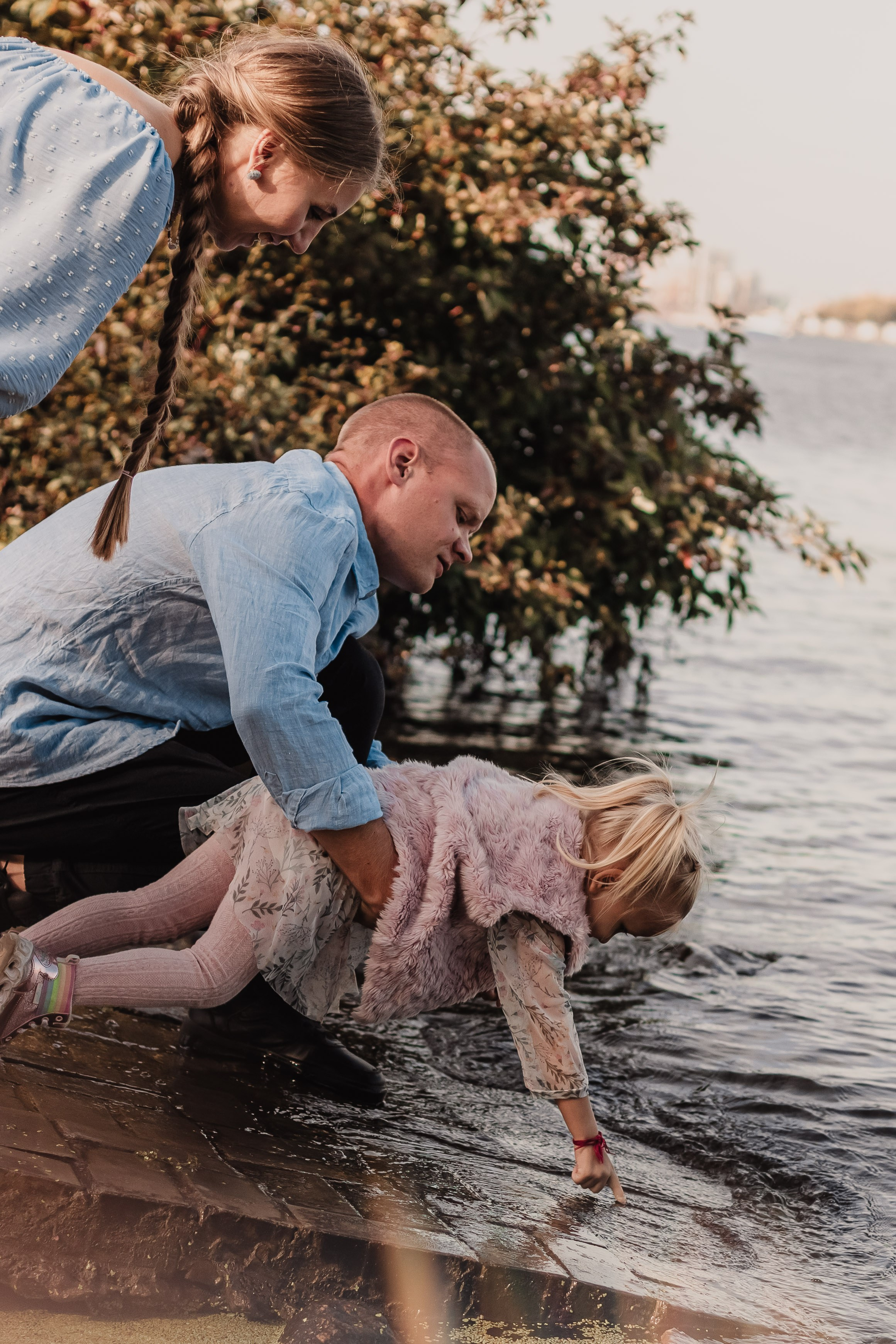 Happiness is family. Мариам Багдасарян