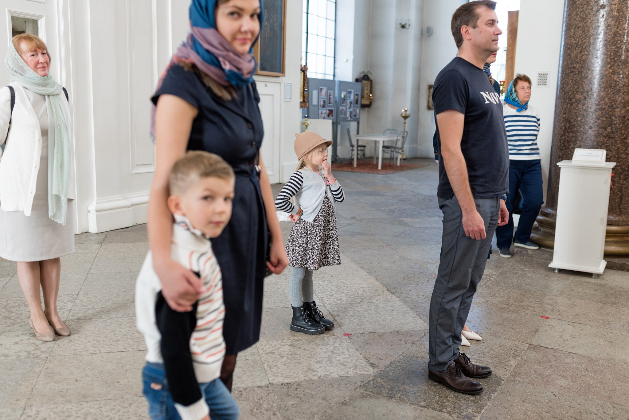 Софийский собор. Свадебный и семейный фотограф из Санкт-Петербурга Климов Анатолий