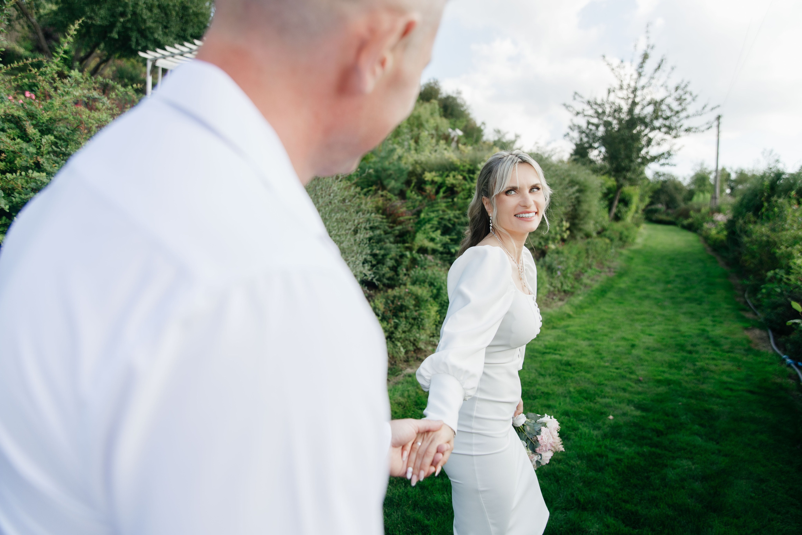 Свадебная фотосъемка. Фотограф Яков Поспехов