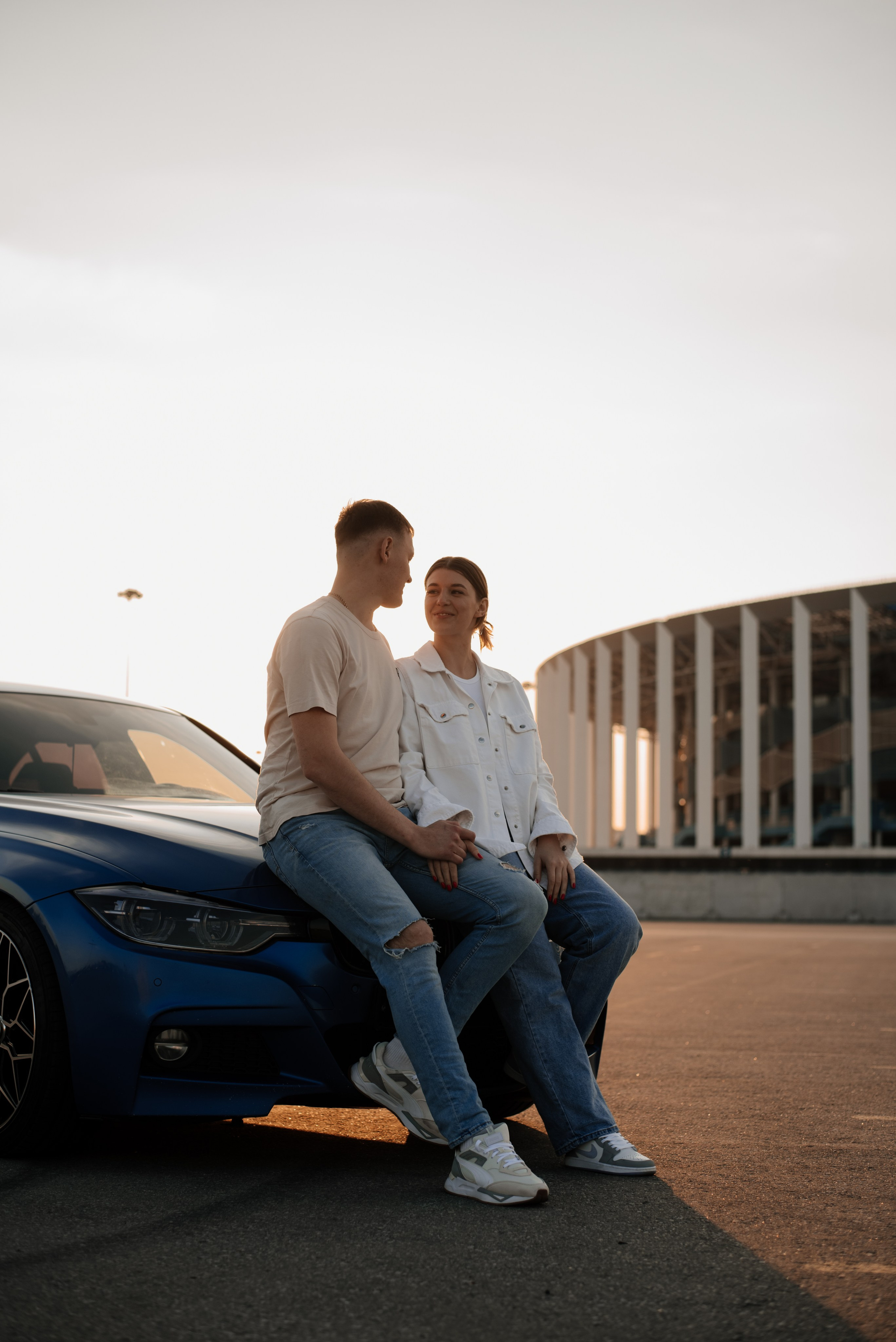 Арина ♡ Даниил. Фотограф Ольга Плеханова | Нижний Новгород, Москва