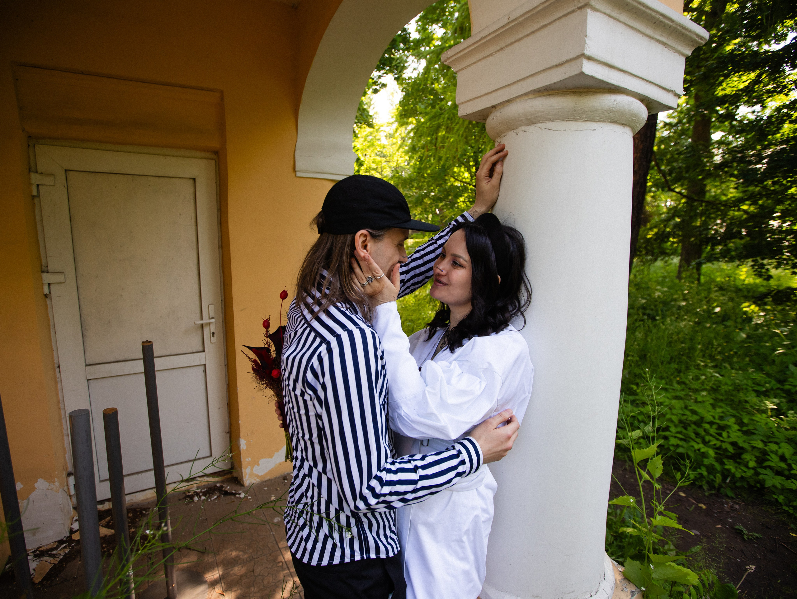 Свадьба Анна и Борис 2025. Фотограф Мария Немм