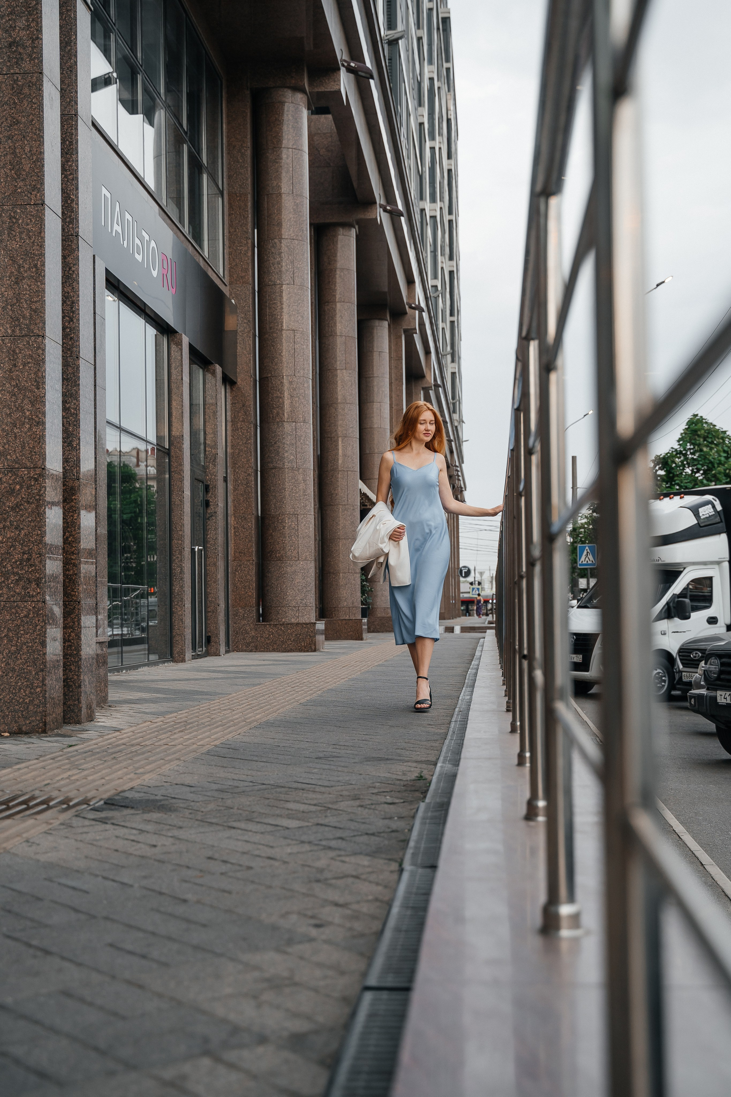 Уличные сьемки. Виктория Алпеева — фотограф по любви