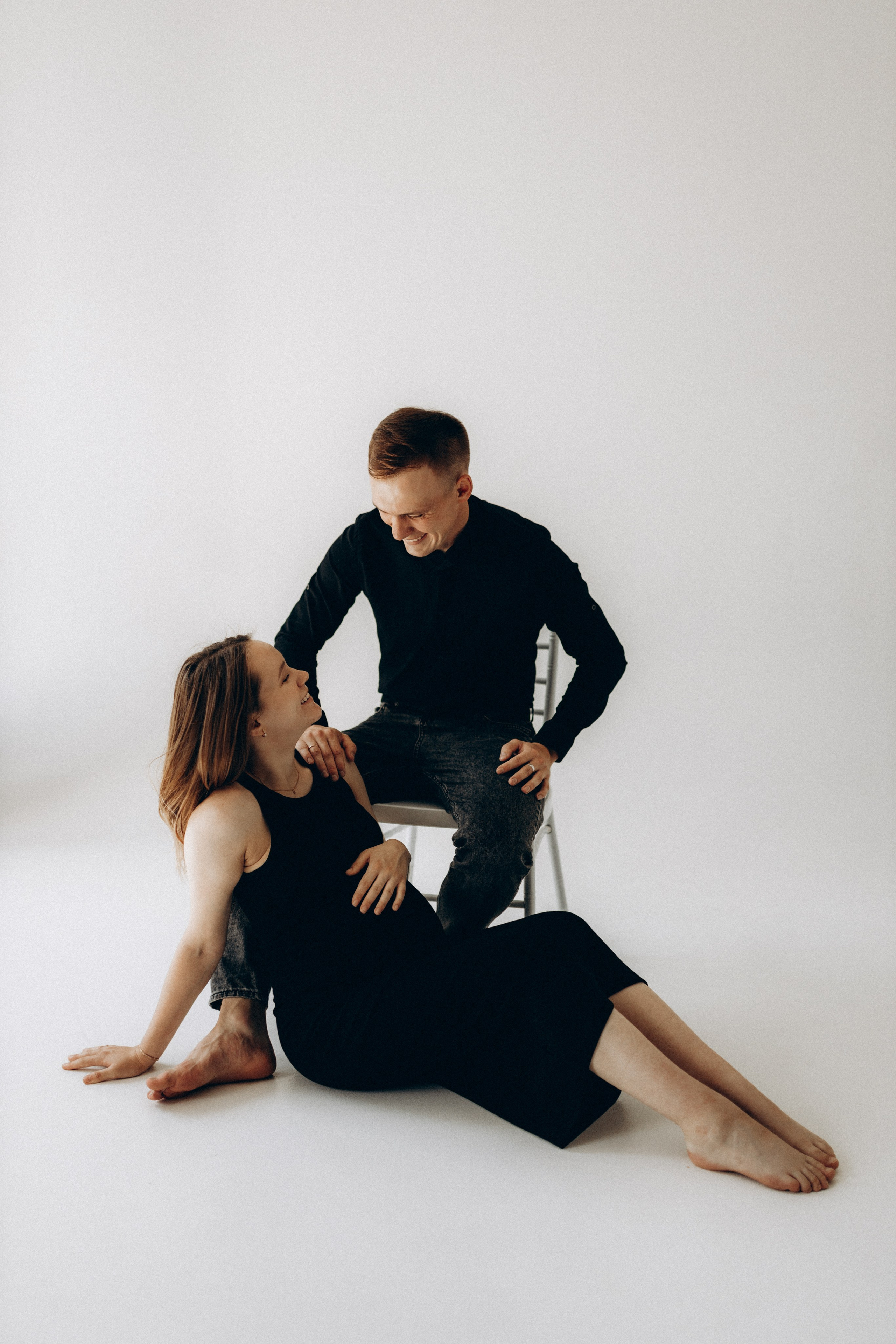 Вероника & Стас. Беременность. Фотограф НОГИНСК, Москва, Анастасия Белая