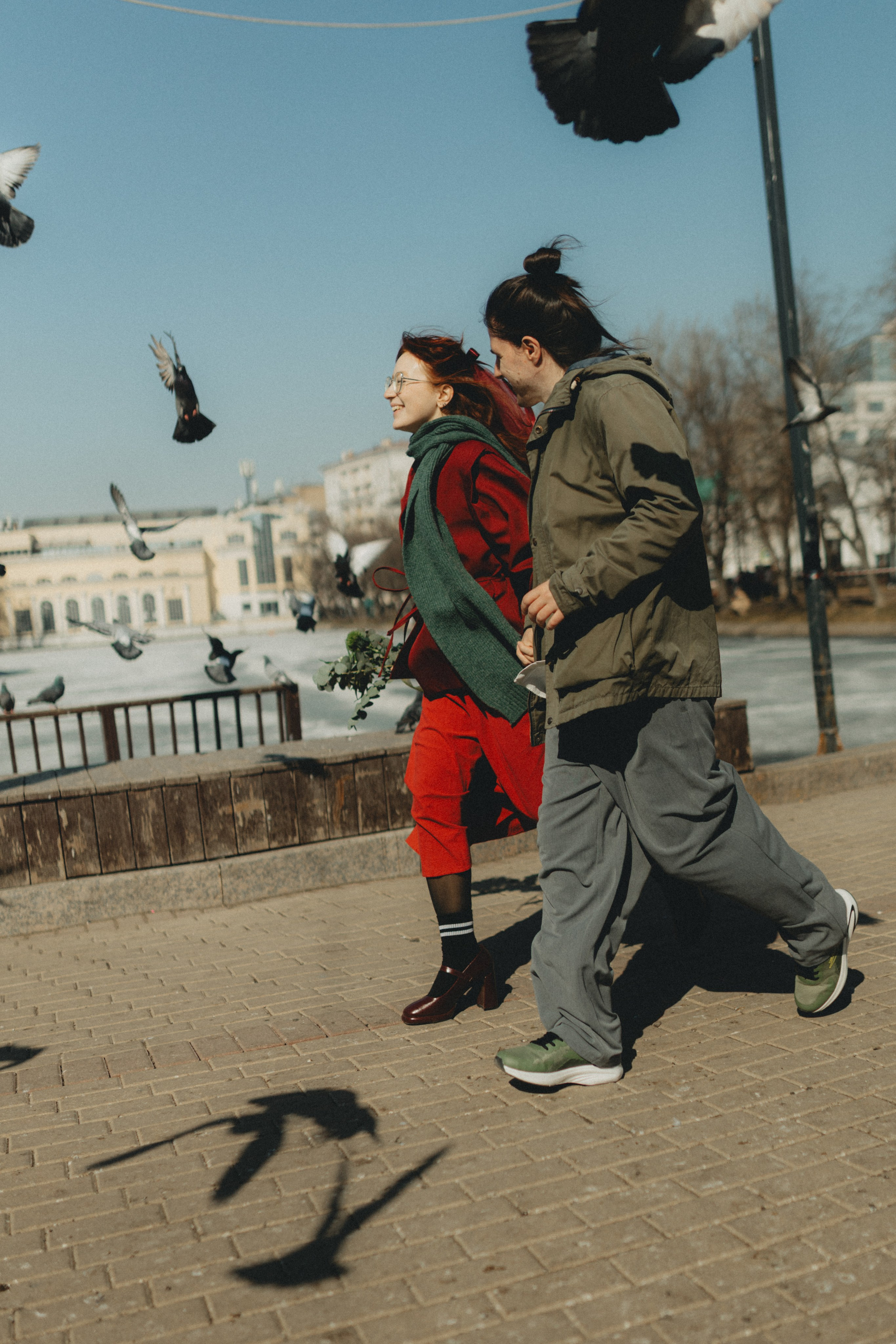 Екатерина & Виктор. Фотограф НОГИНСК, Москва, Анастасия Белая