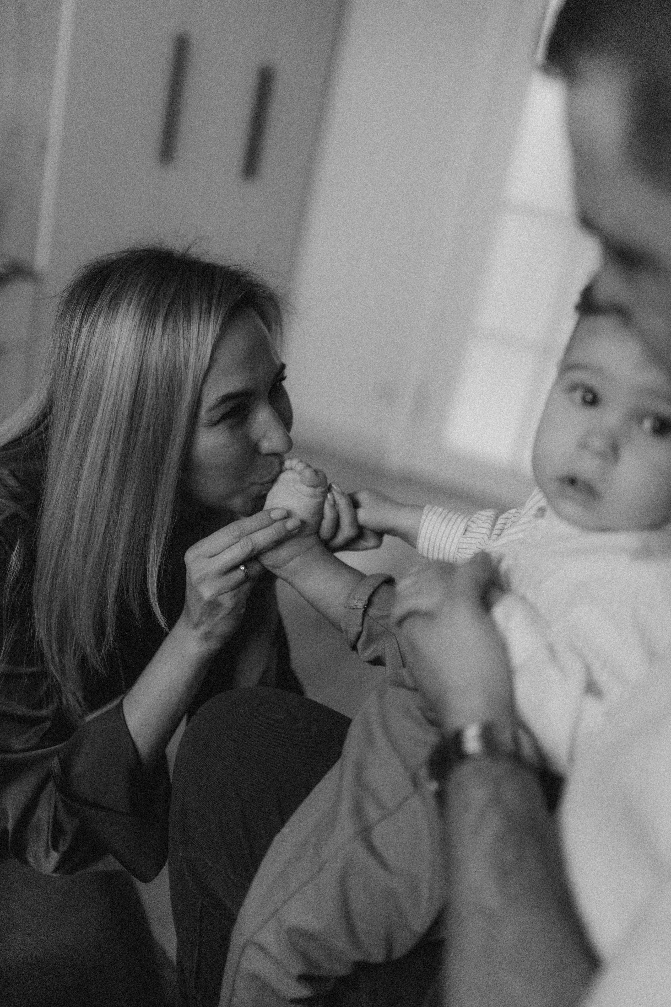 Годик Мишеньке. Фотограф НОГИНСК, Москва, Анастасия Белая