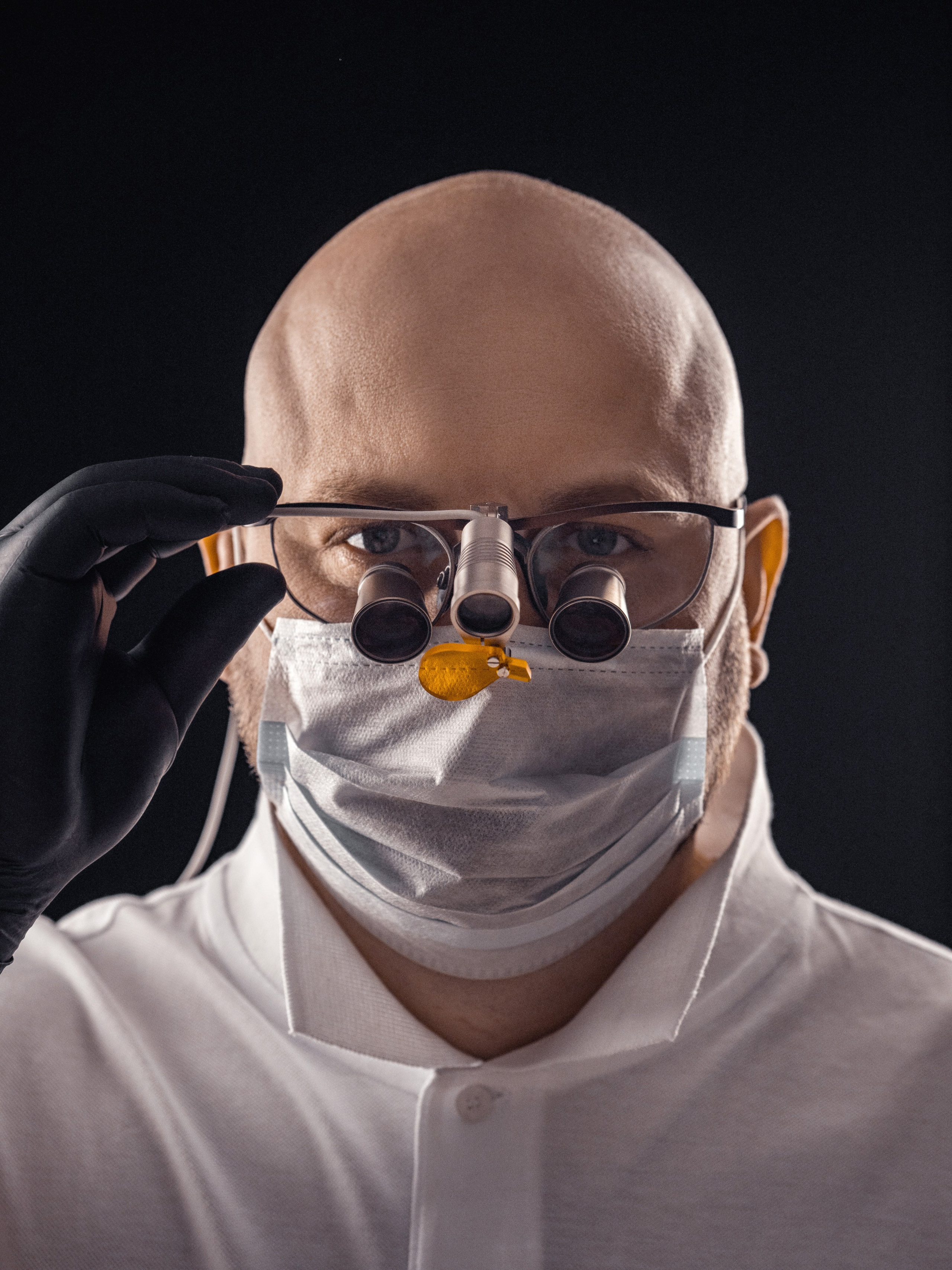 Портрет. Фотограф в Москве Виктор Водолазький