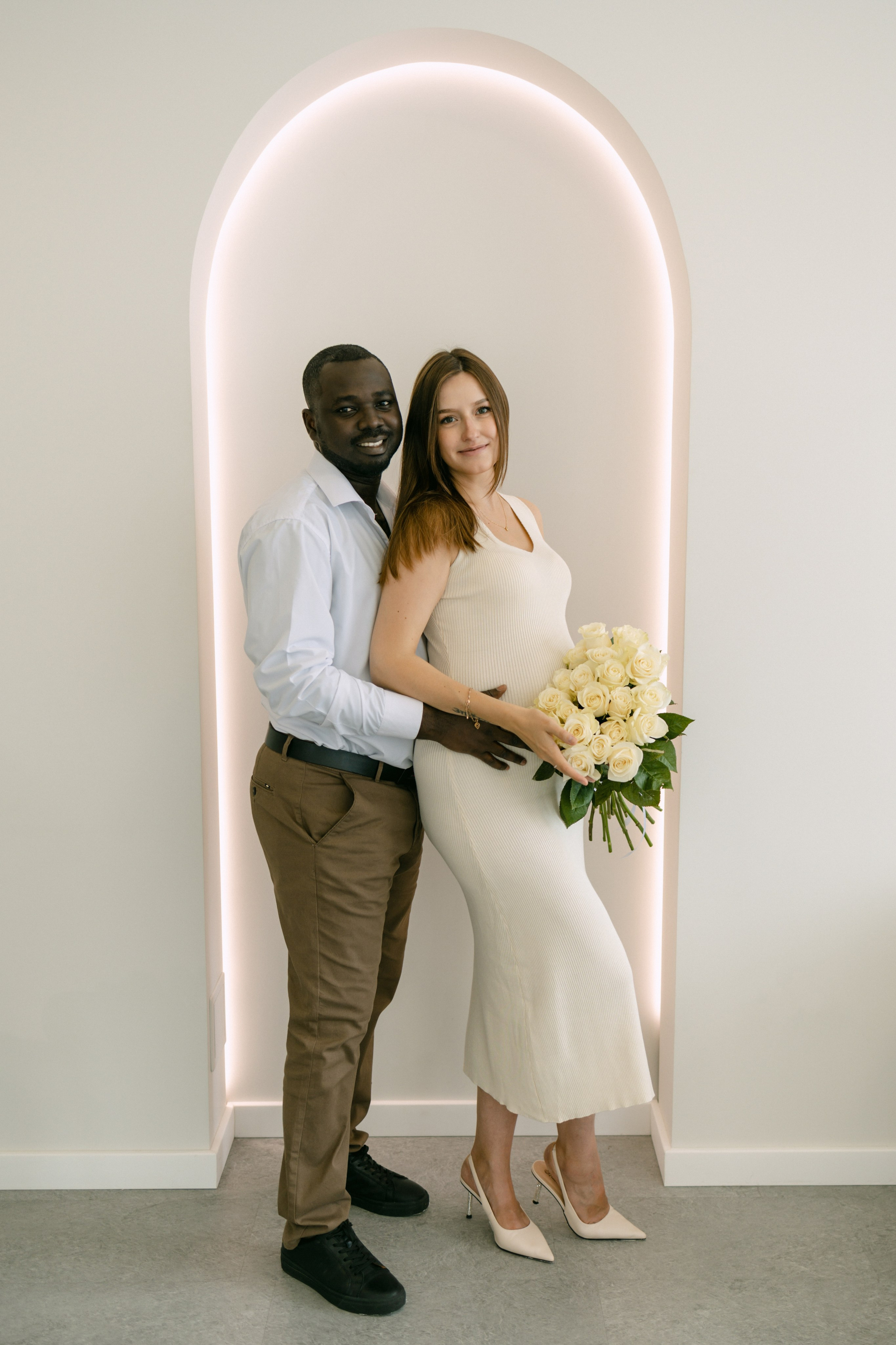 Олеся и Пито. Семейный и свадебный фотограф в Самаре Анастасия Воропаева