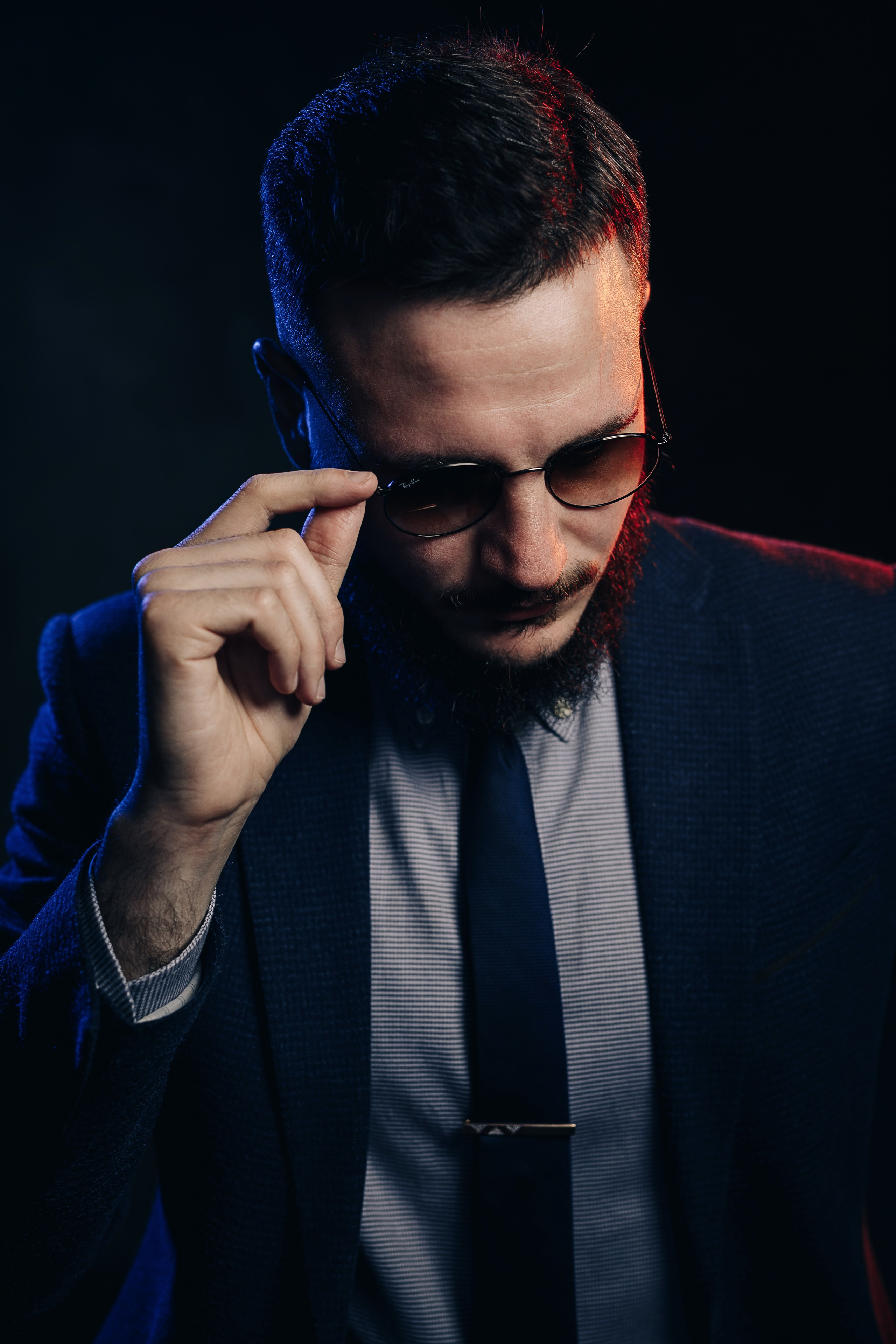 Бизнес портрет СПб. Дмитрий Мартьянов семейный фотограф в Санкт-Петербурге