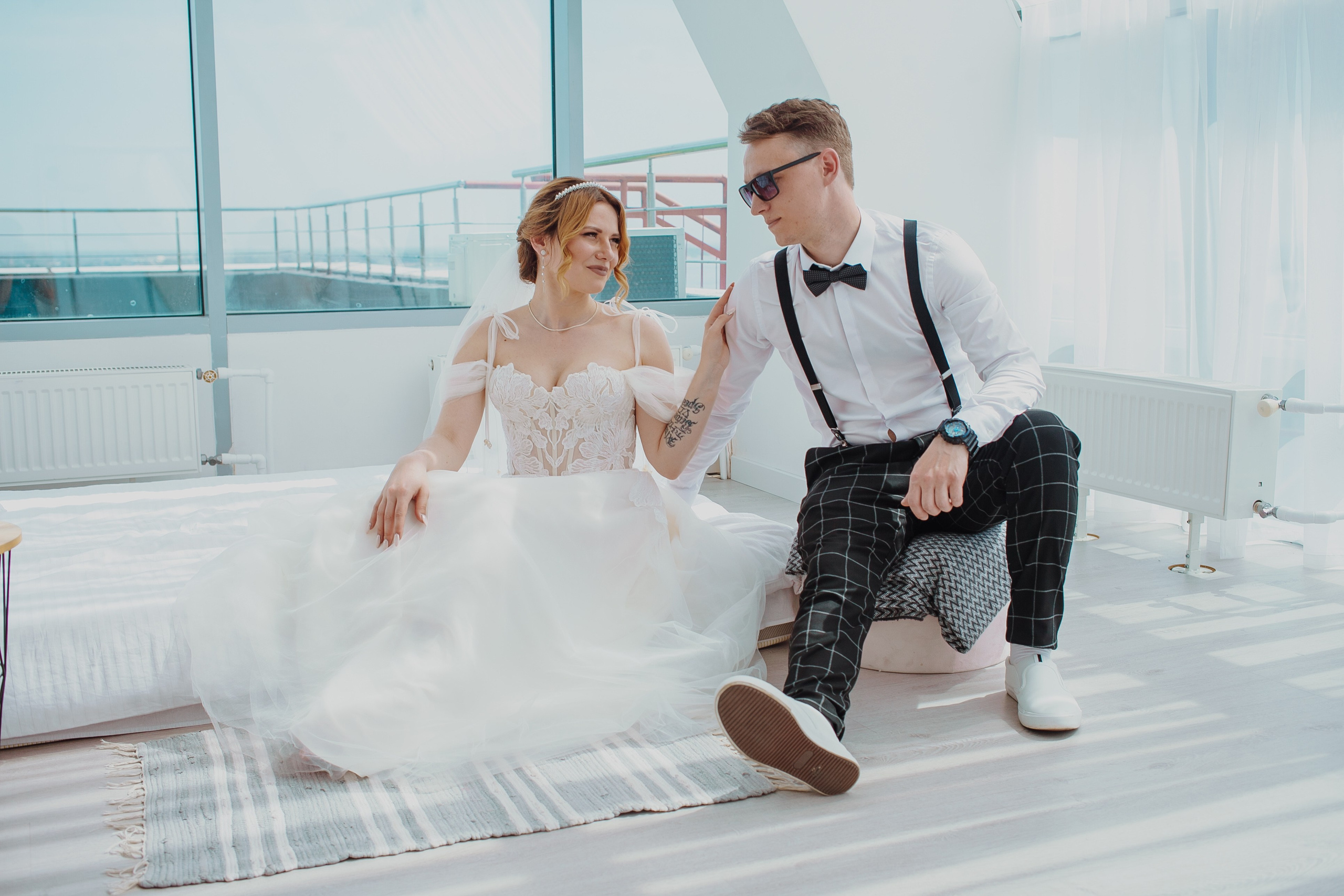 Дмитрий и Александра. Свадебный и детский фотограф в Волгограде Слава Белов