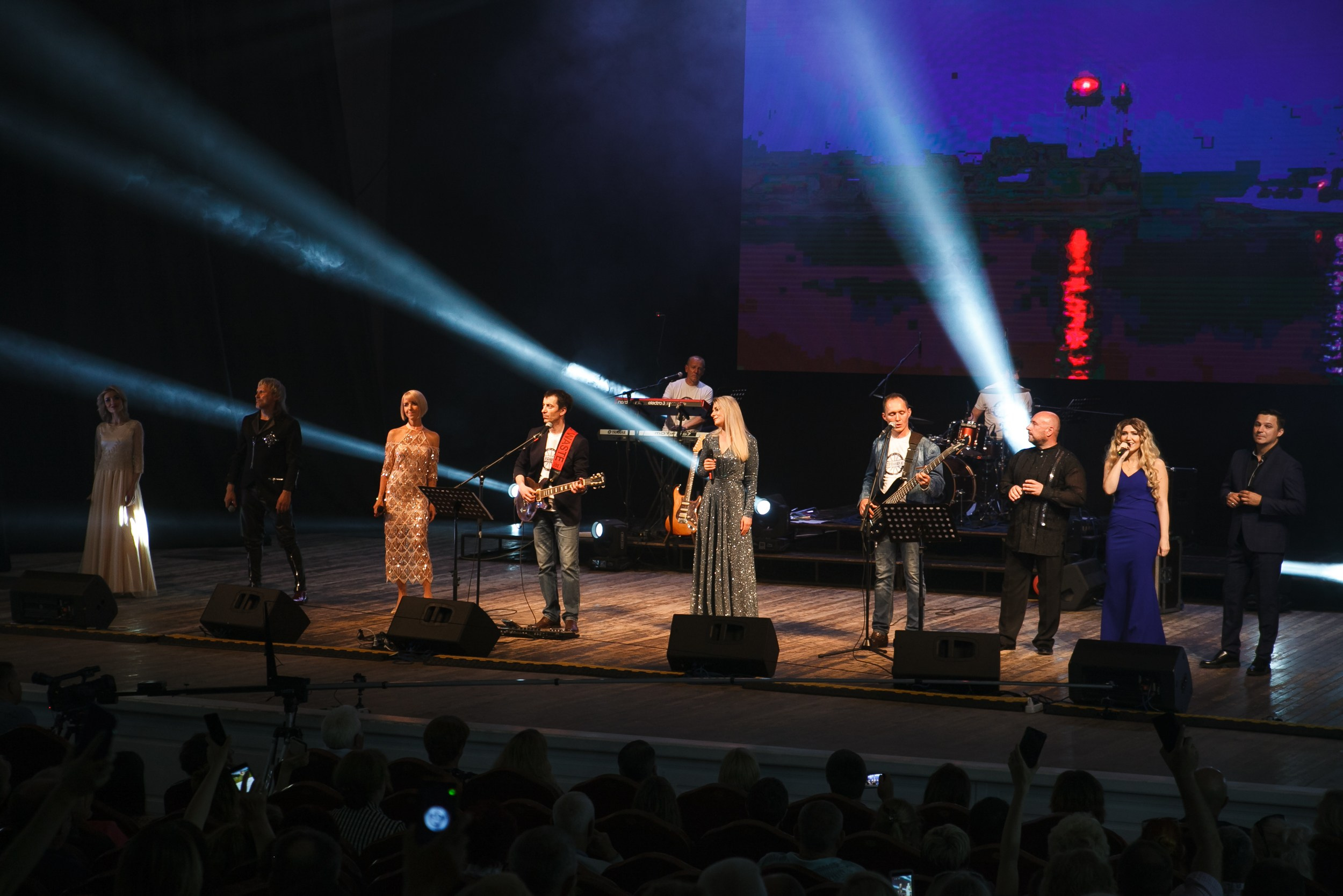 ЦКЗ перезагрузка ХХ века. Свадебный и детский фотограф в Волгограде Слава Белов