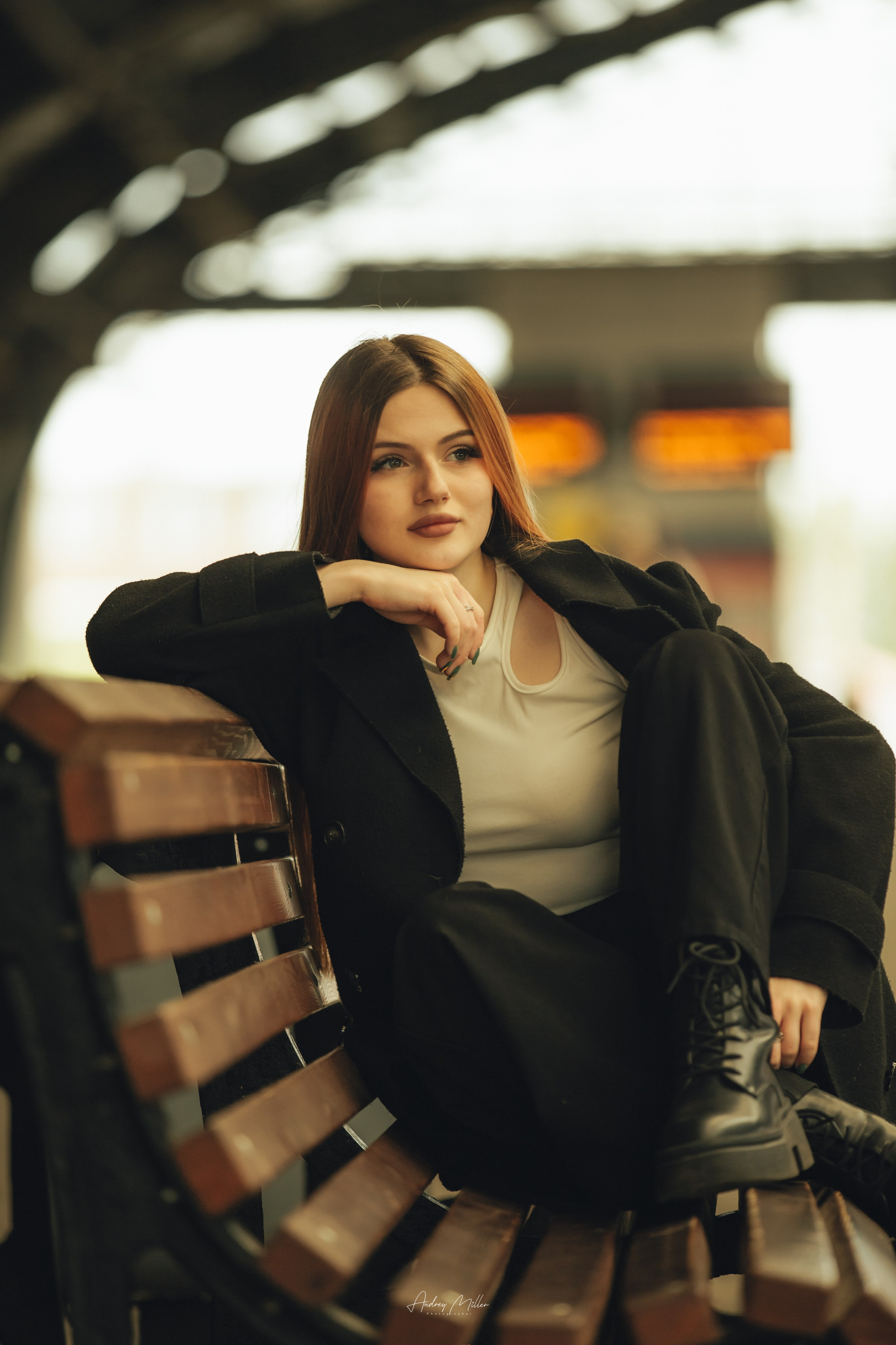 DiNA_Калининград. Андрей Миллер Фотограф из Калининграда