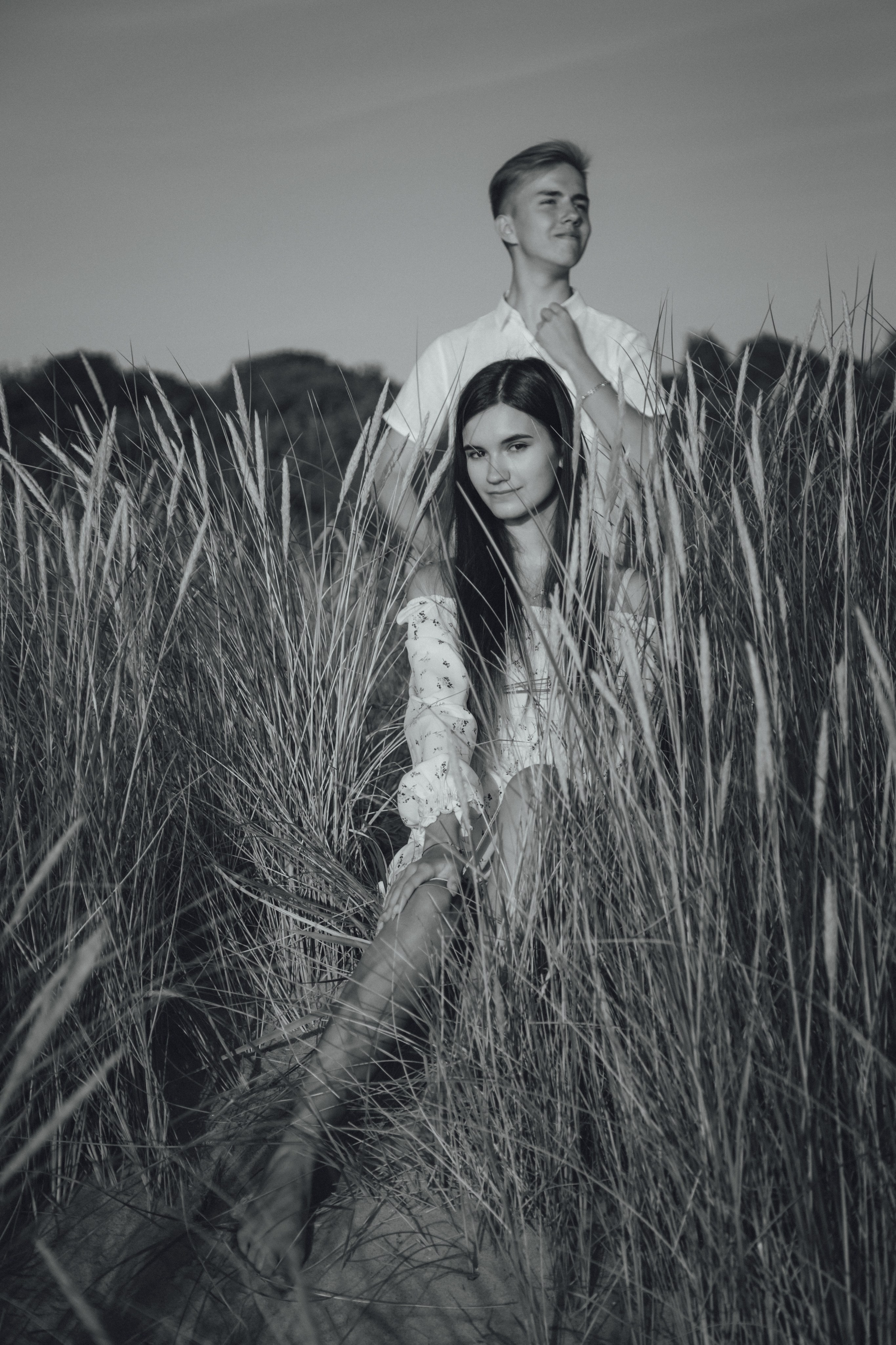 Nikita and Alina | Янтарный. Андрей Миллер Фотограф из Калининграда