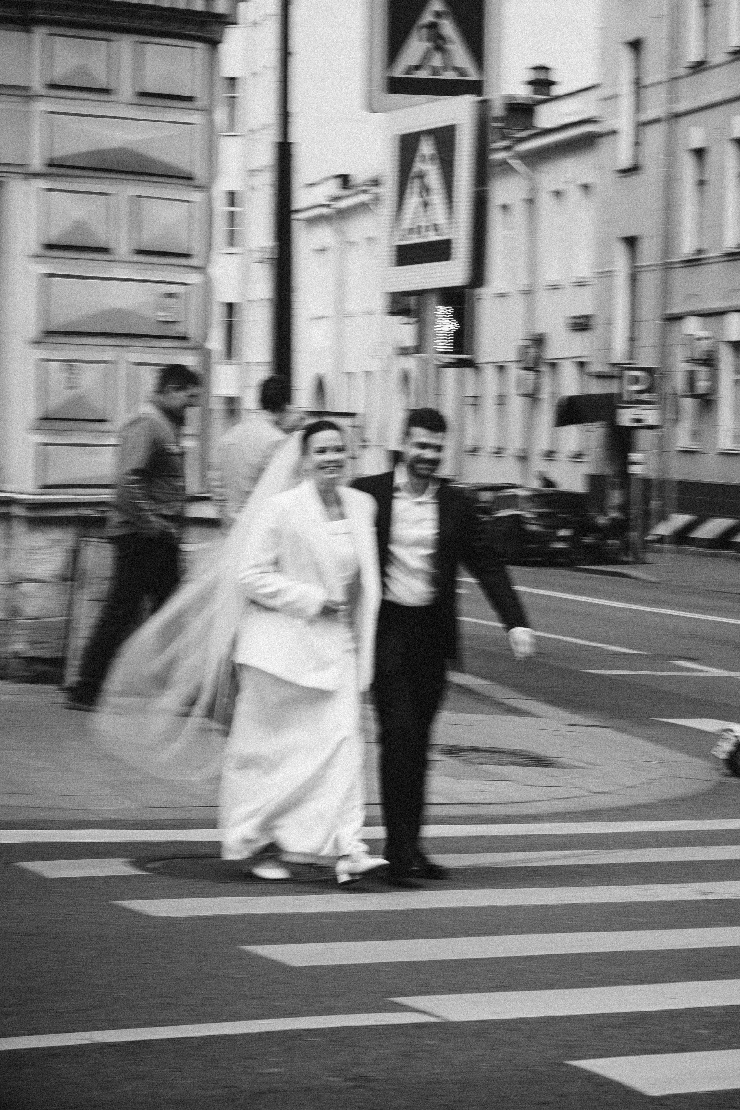 Вадим и Наташа. Свадебный фотограф Оля Григунова