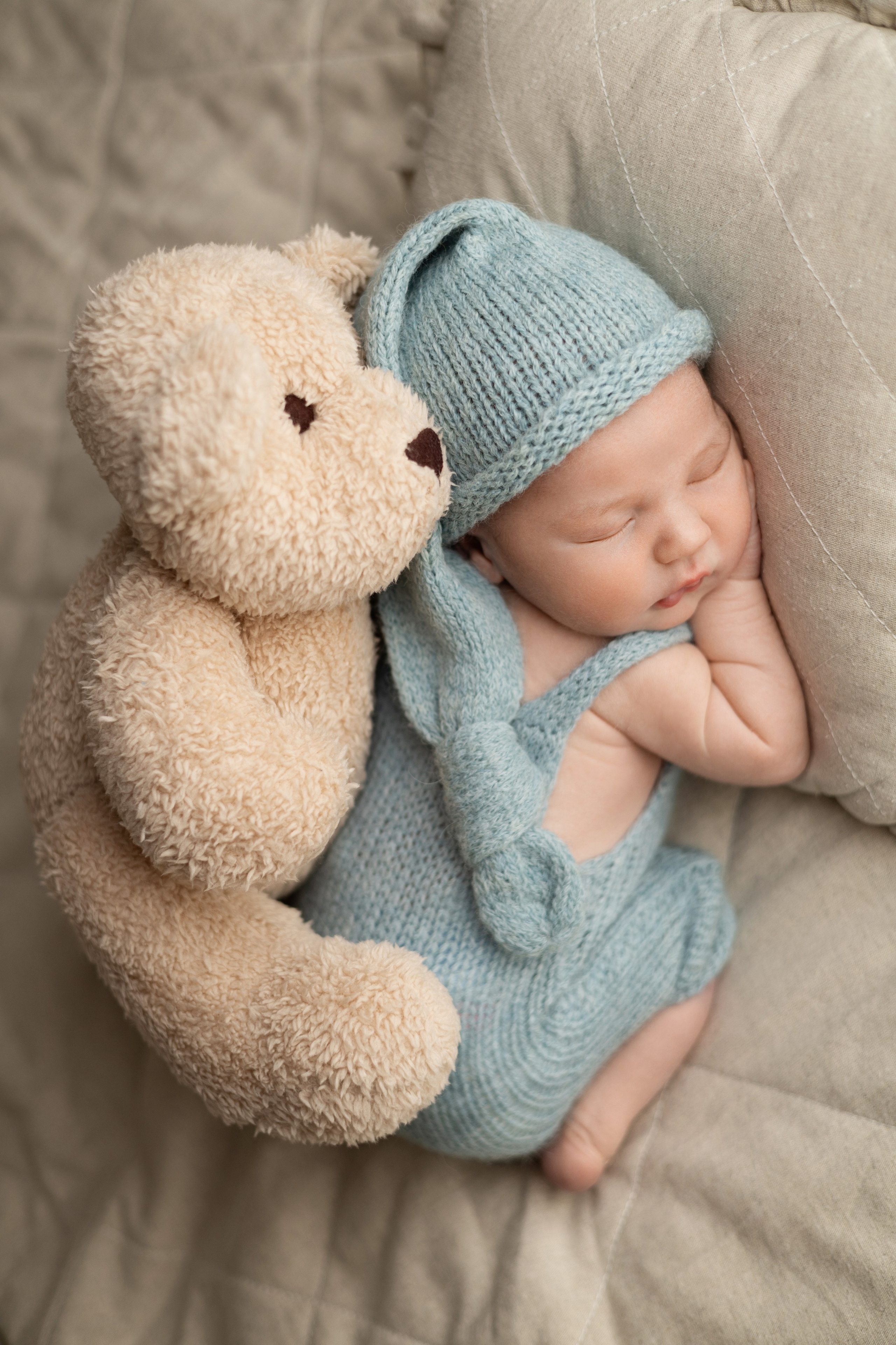 Влад. Лилия Алтухова — фотограф новорожденных в Москве и области