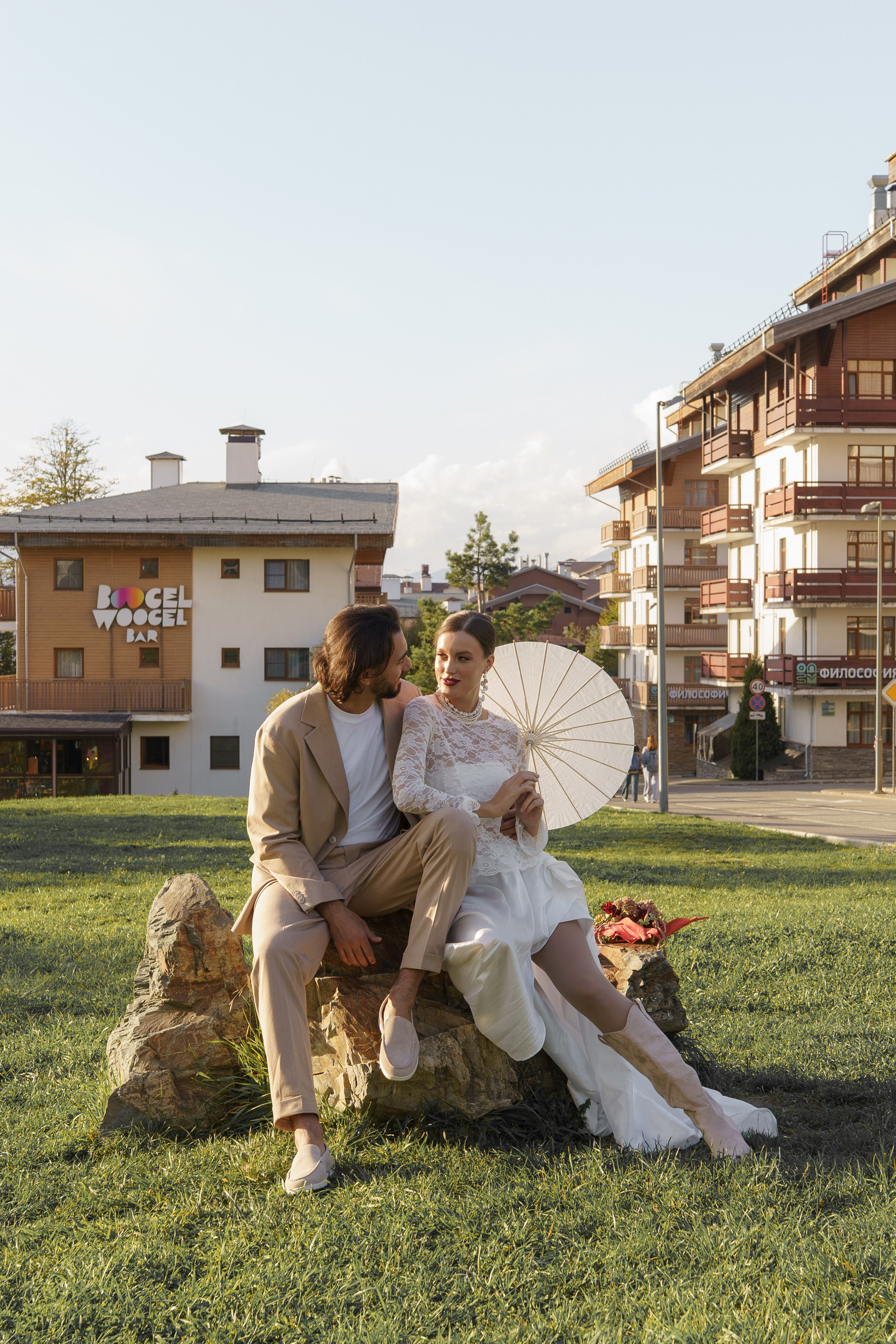 Александр&Виолетта. MariTaran