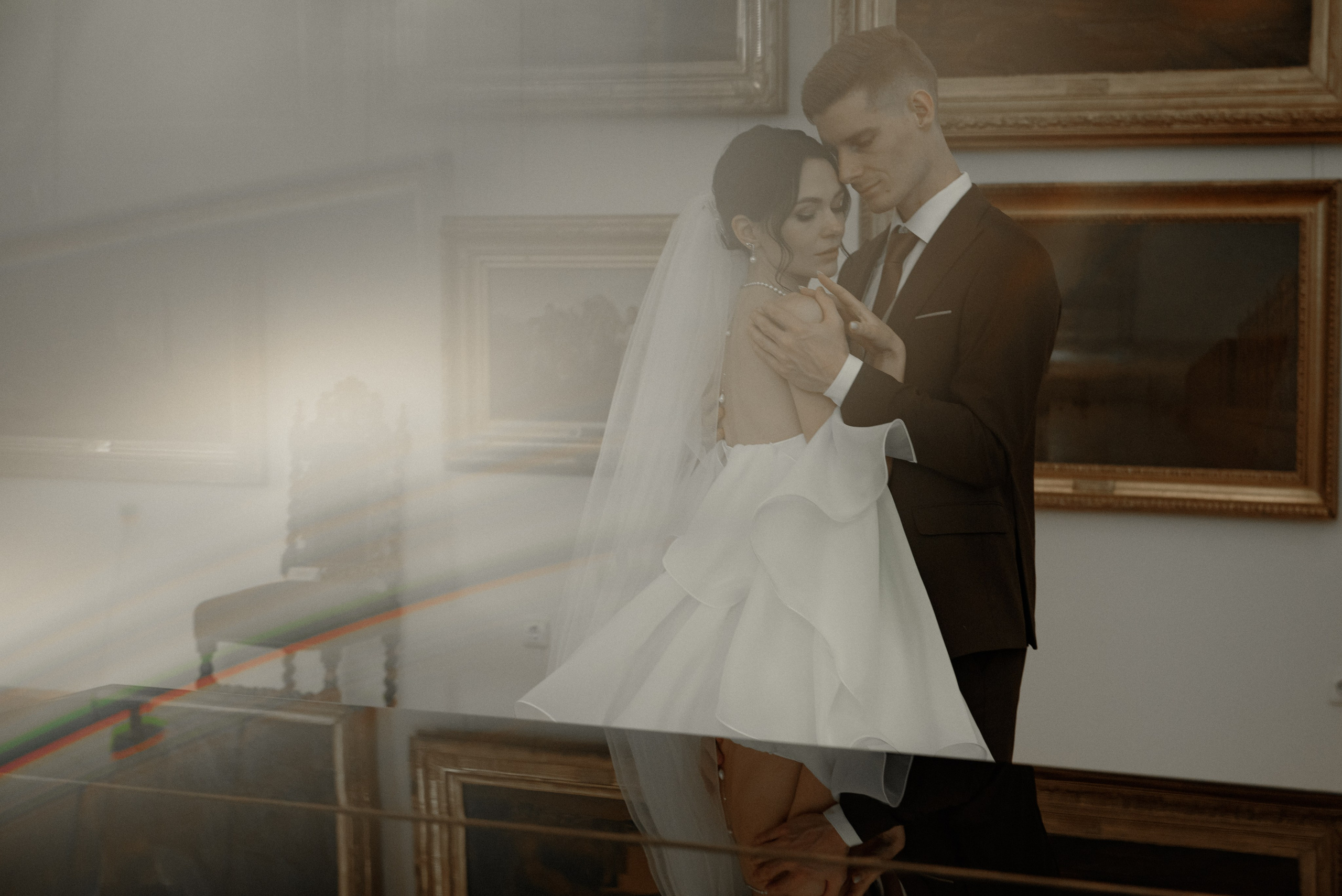 Их познакомил театр. Светлана Варфоломеева, женский и свадебный фотограф в Саратове