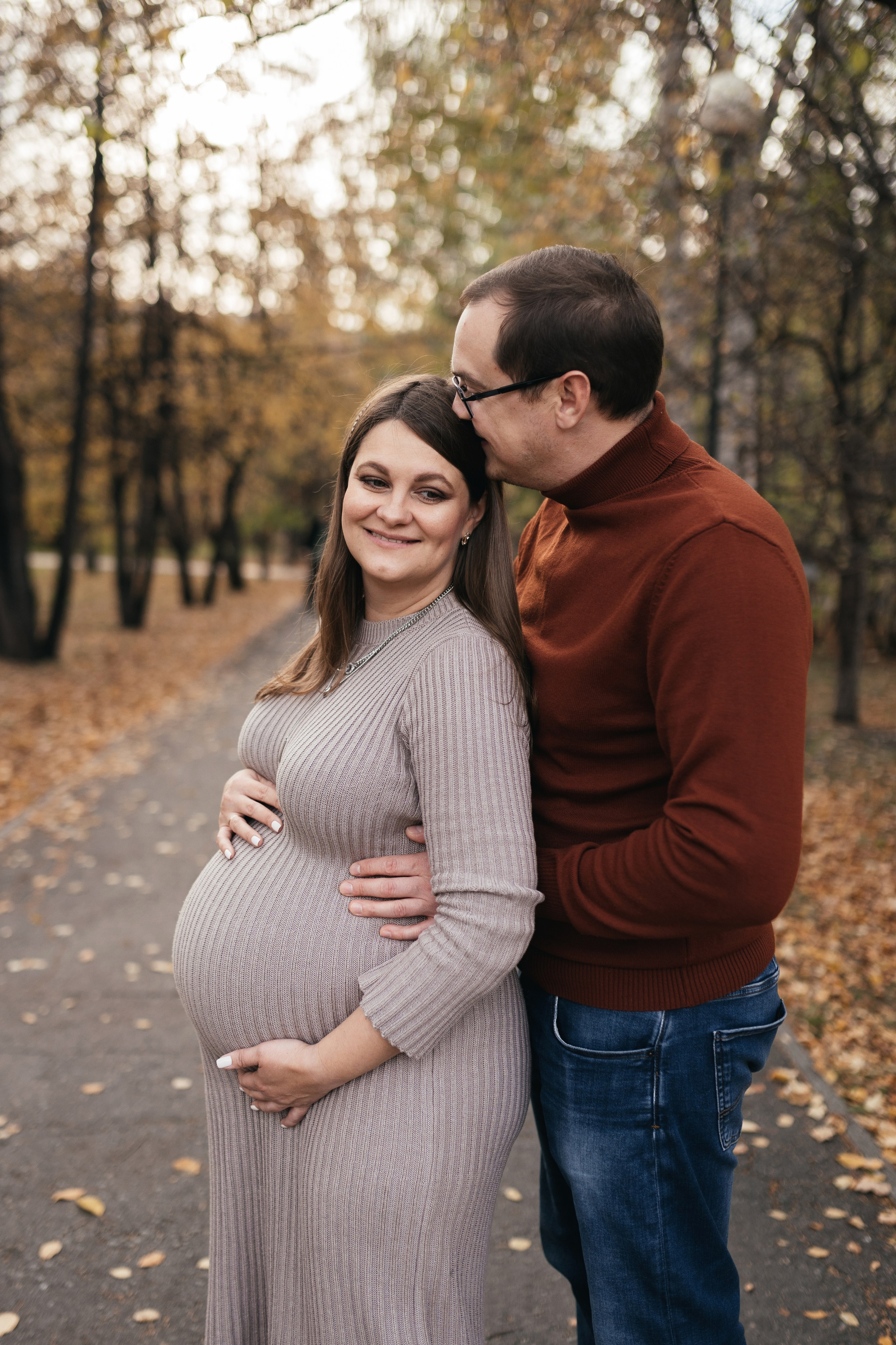 Павел и Татьяна. Семейный фотограф в Тюмени  Утенкова Юлия