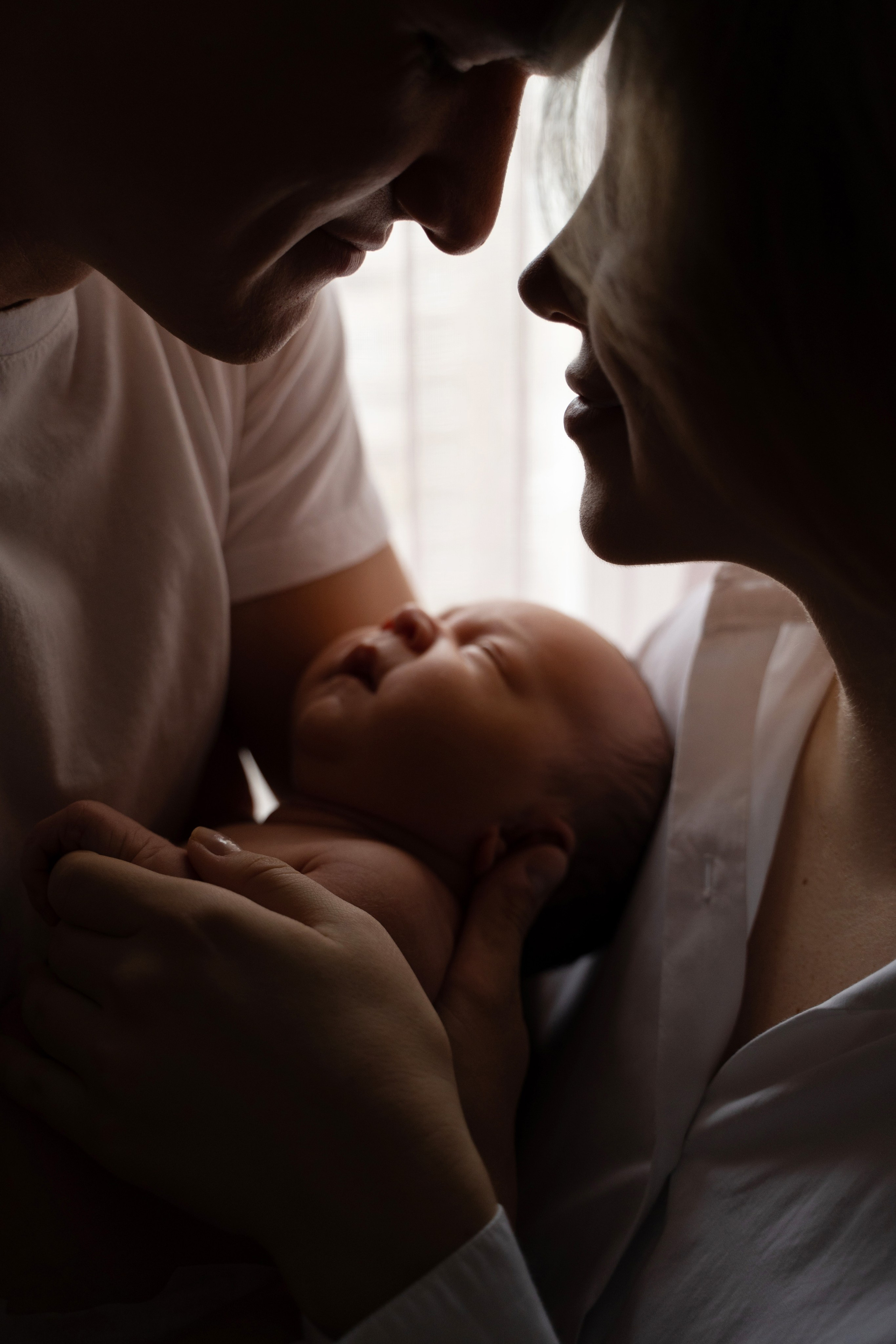 Малыши до года. Фотограф в Иркутске Анна Небесная