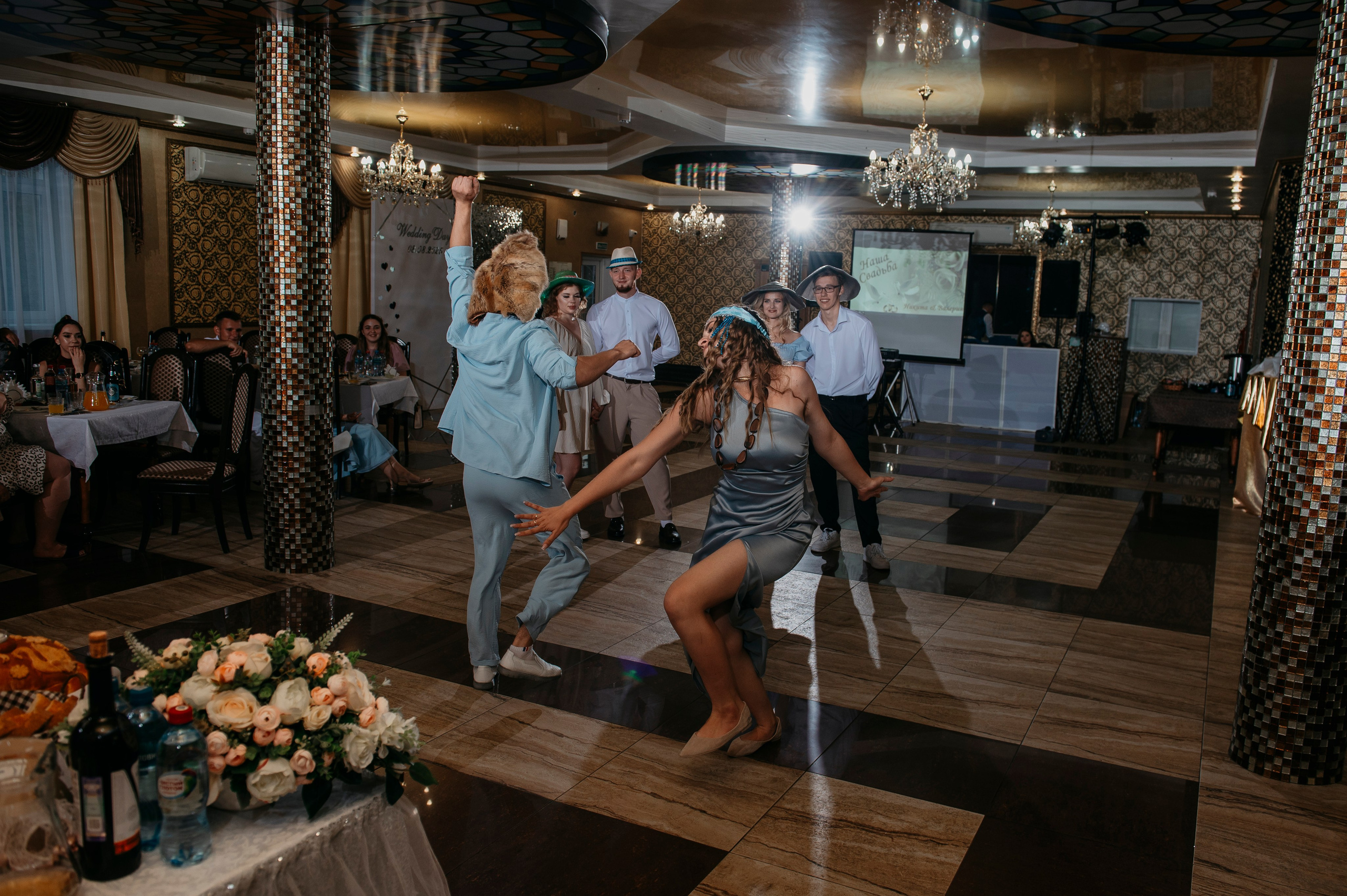 Свадебная фотосъемка в Самаре и области. Фотограф Дарья Семина