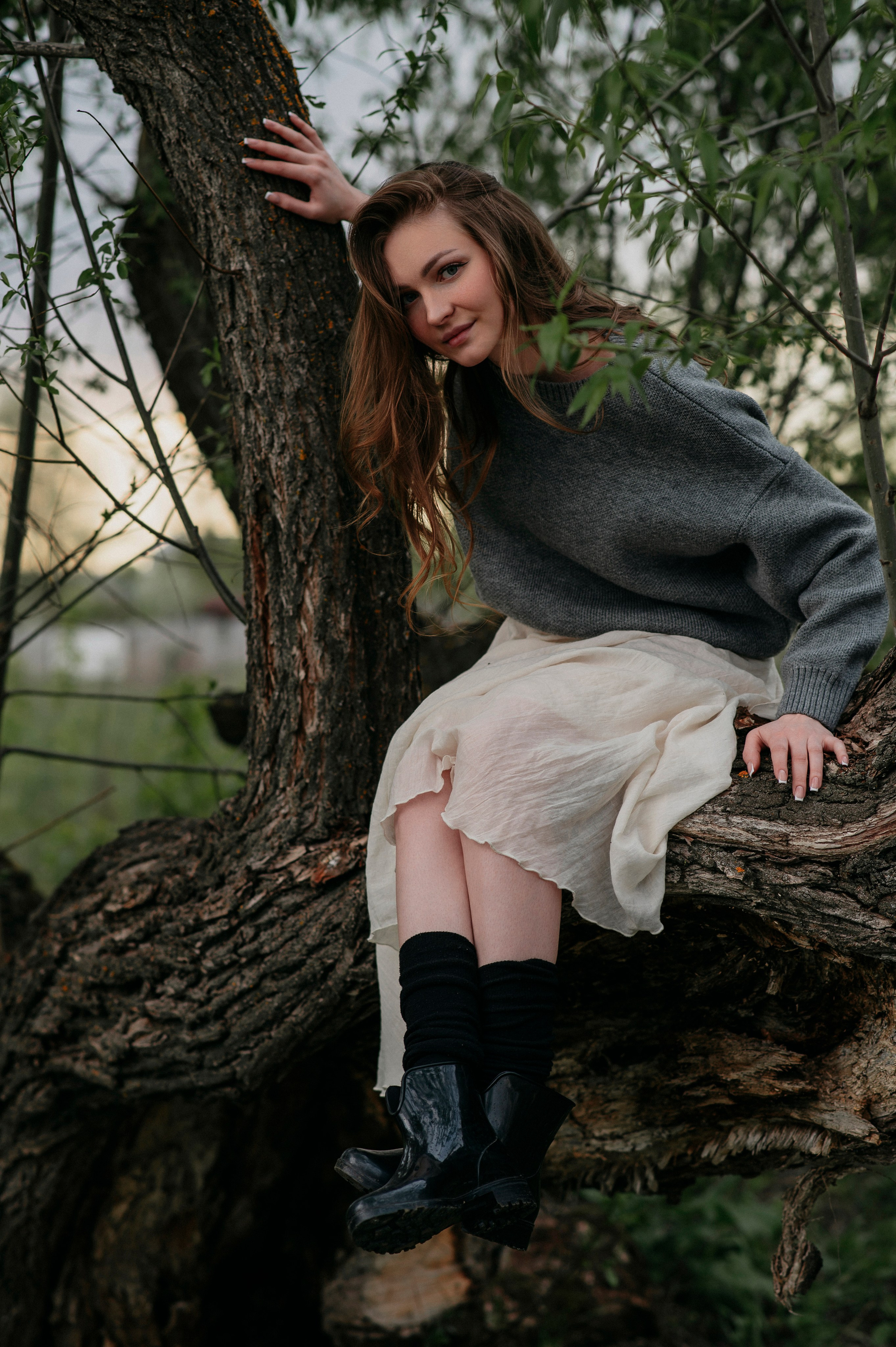 Крис. Фотограф Дарья Семина