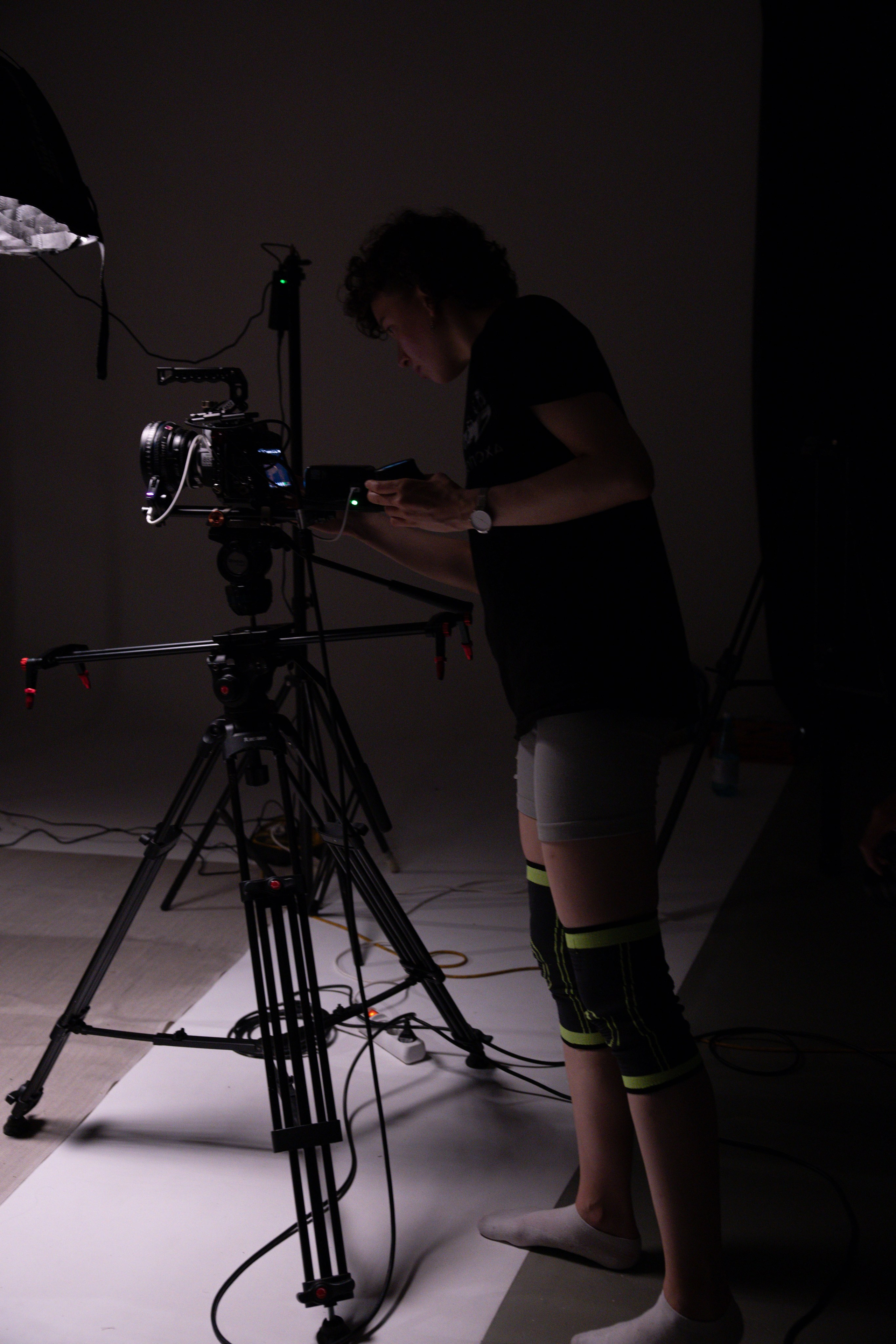 Сказка (короткометражный филь) день второй. Фотограф/видеограф в Санкт-Петербурге Динара Гольдина